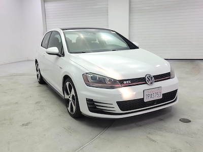 2015 Volkswagen GTI SE