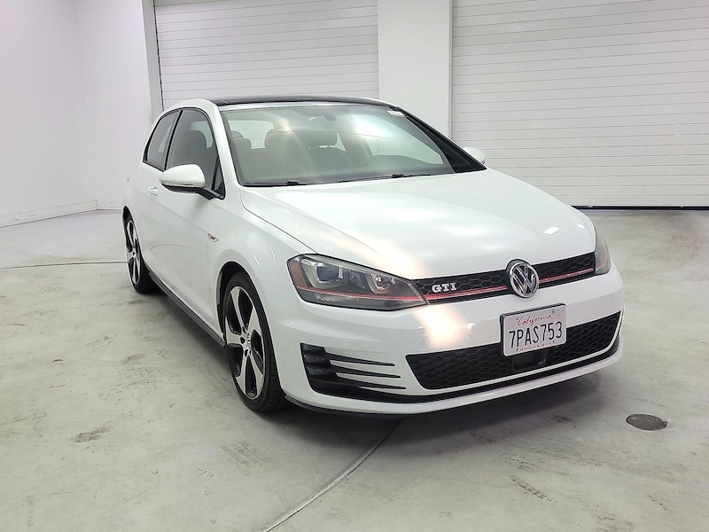 2015 Volkswagen Golf GTI SE -
                  Duarte, CA