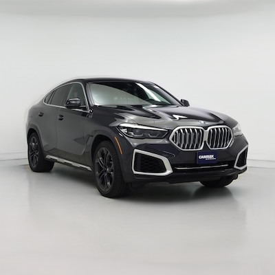 2023 BMW X6 xDrive40i