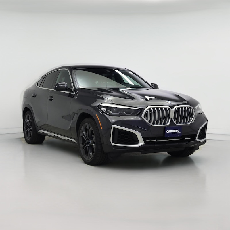 2023 BMW X6 xDrive40i