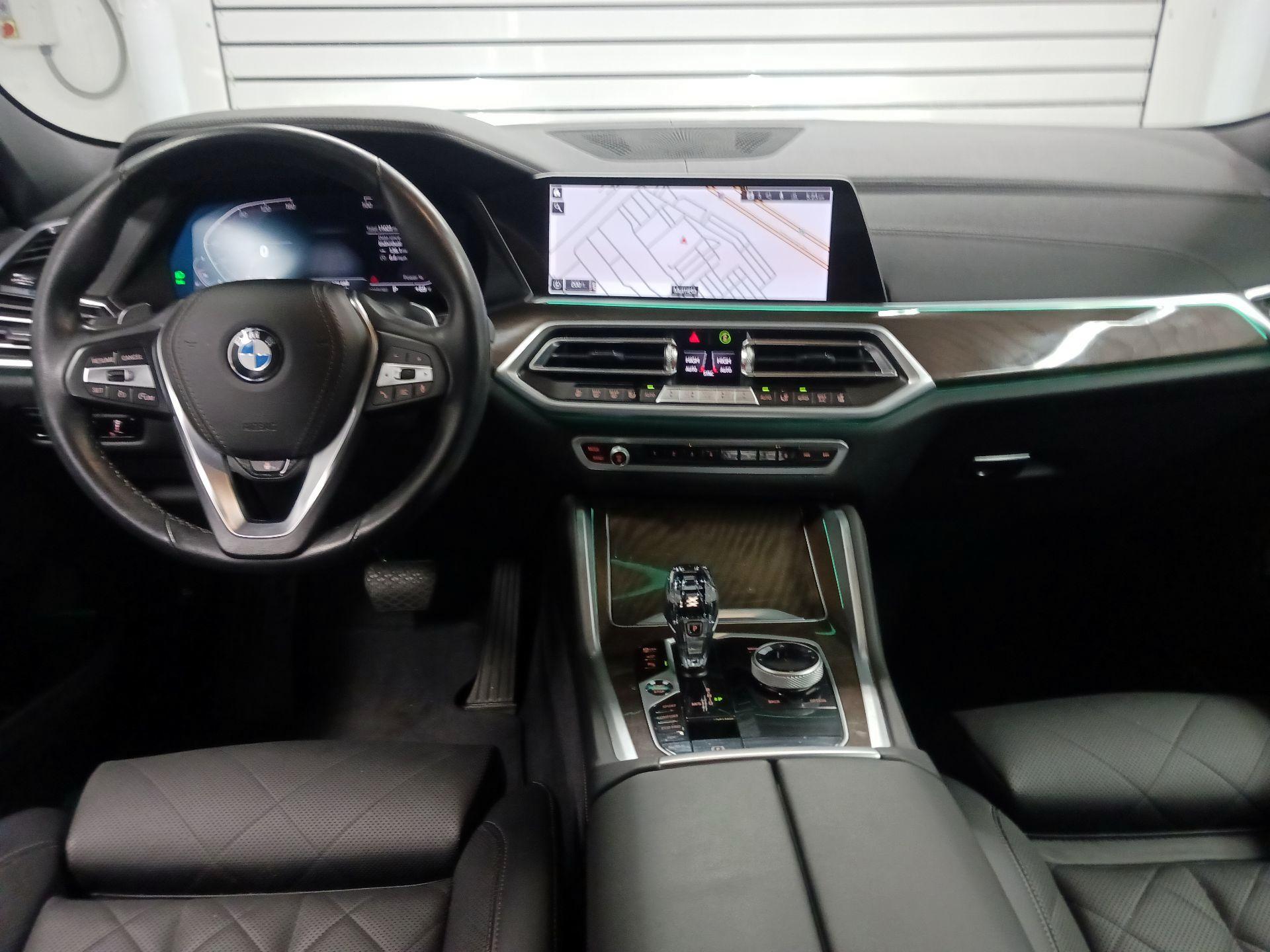 Thumbnail: 2023 BMW X6 - 9