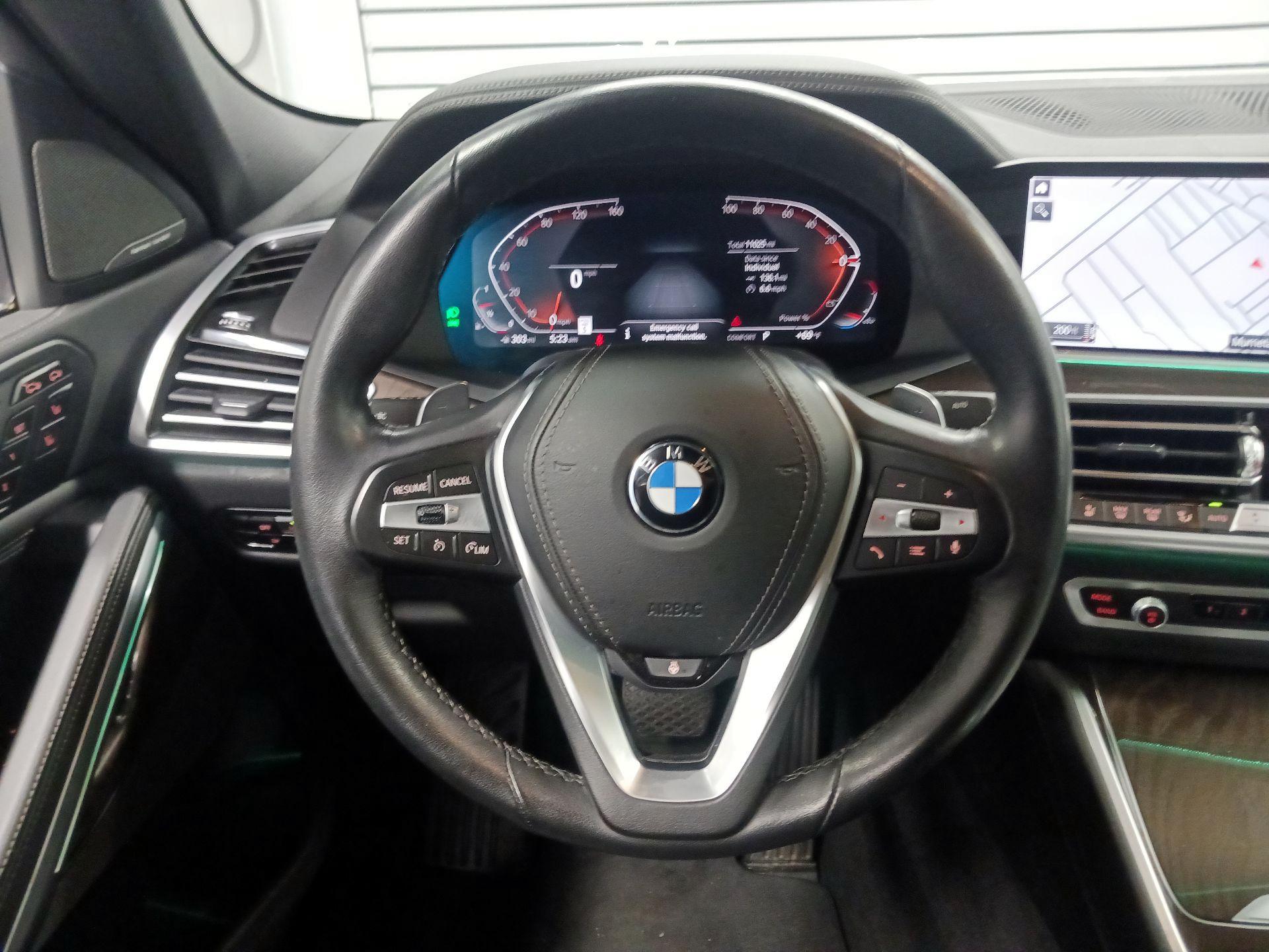 Thumbnail: 2023 BMW X6 - 10