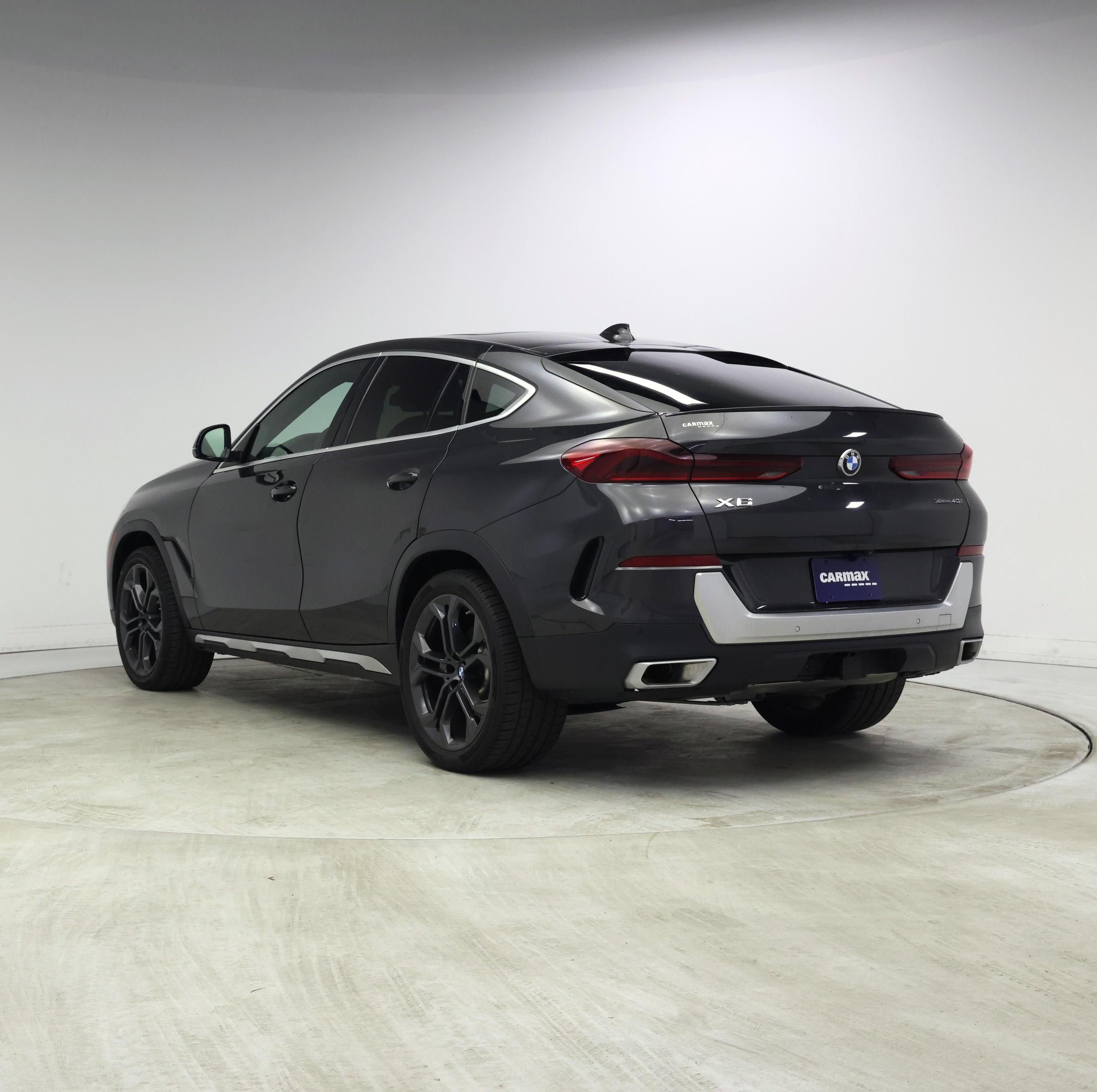 Thumbnail: 2023 BMW X6 - 2