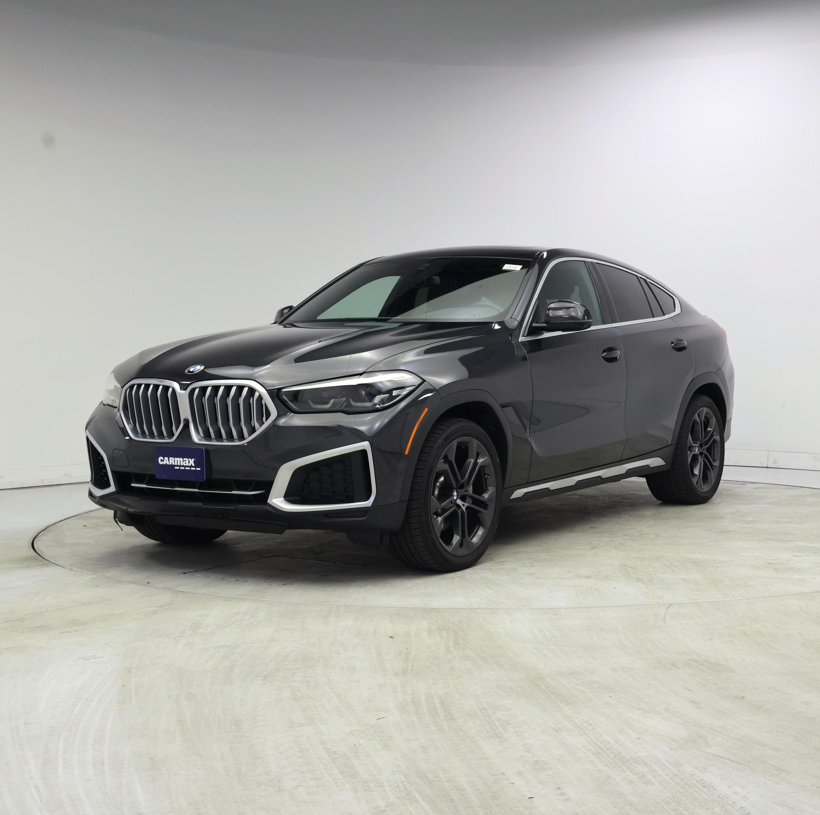 Thumbnail: 2023 BMW X6 - 4