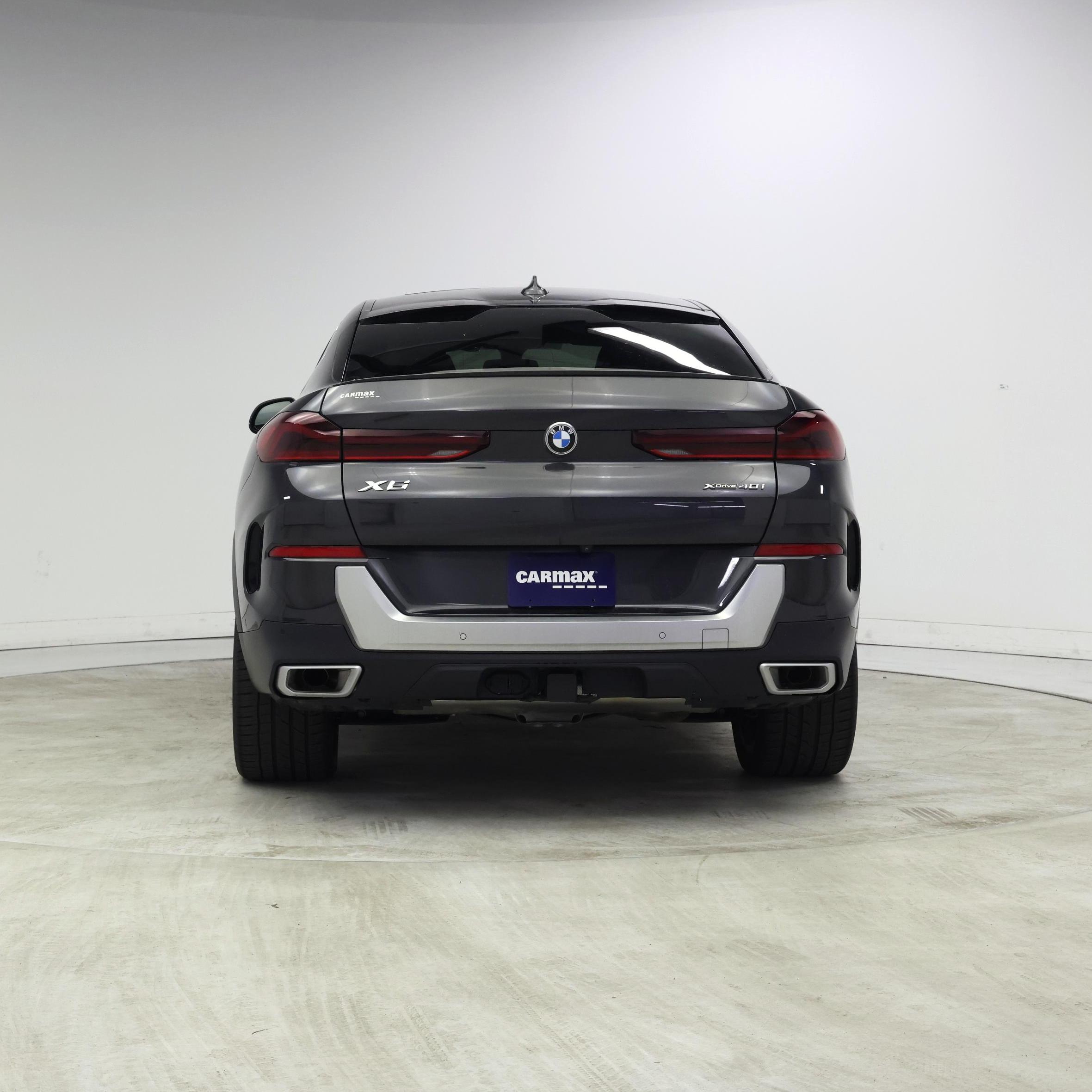 Thumbnail: 2023 BMW X6 - 6