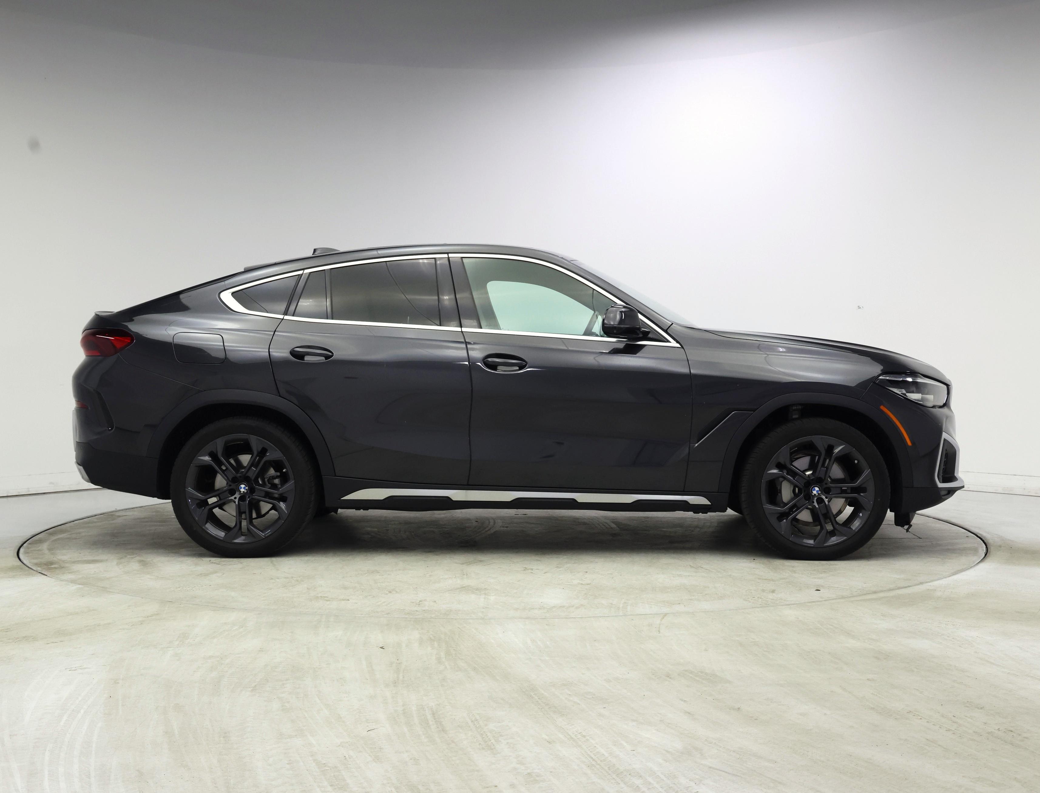 Thumbnail: 2023 BMW X6 - 7