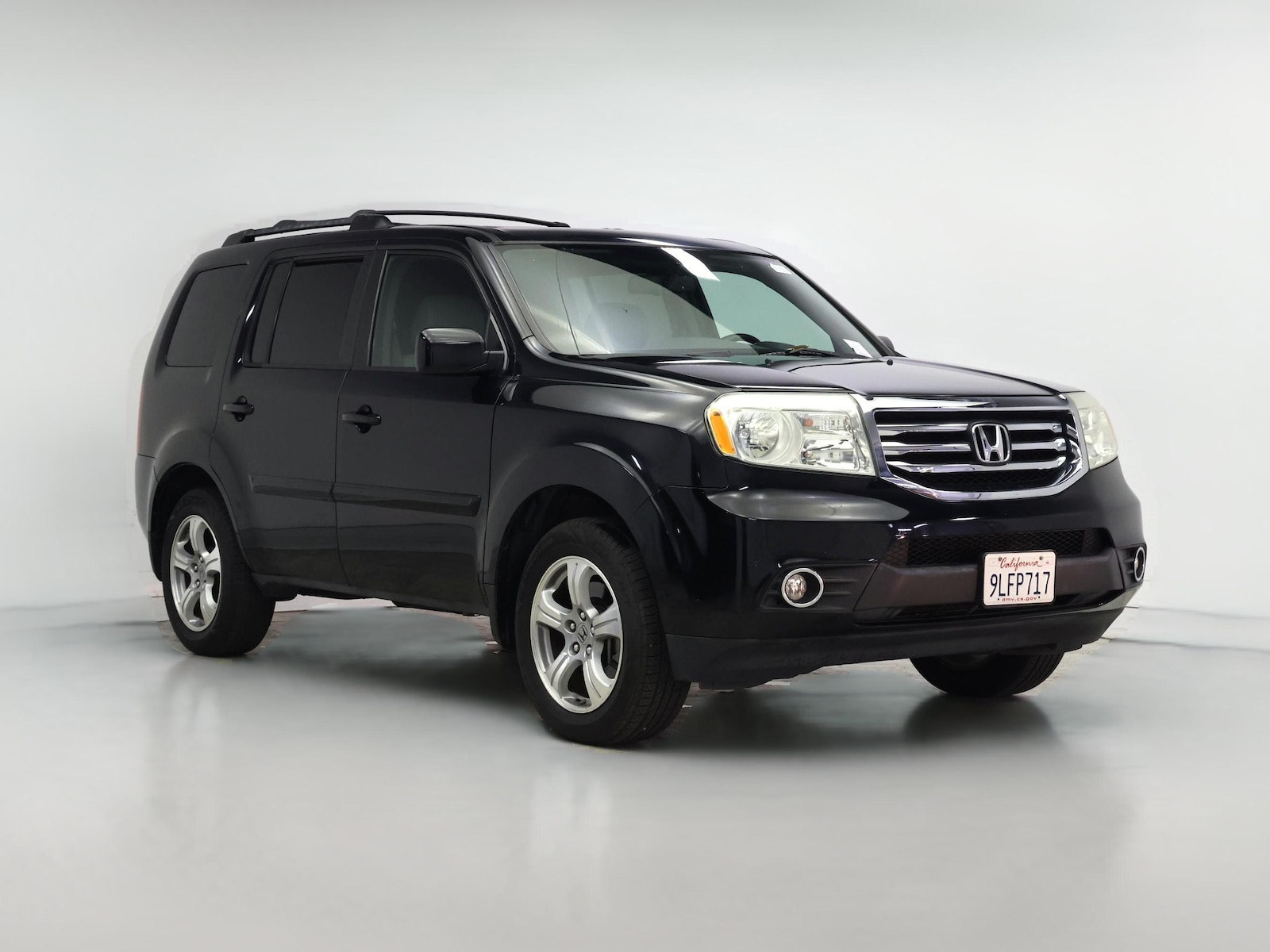 2015 Honda Pilot EX-L