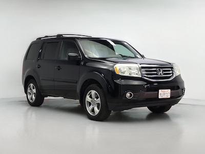 2015 Honda Pilot EX-L