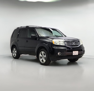 2015 Honda Pilot EX-L