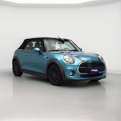 2018 Mini Cooper