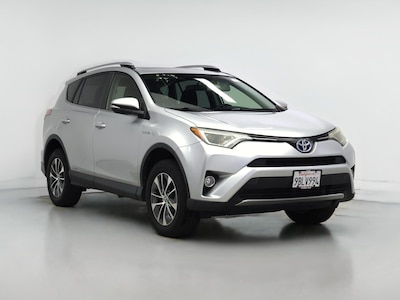 2016 Toyota RAV4 Hybrid XLE