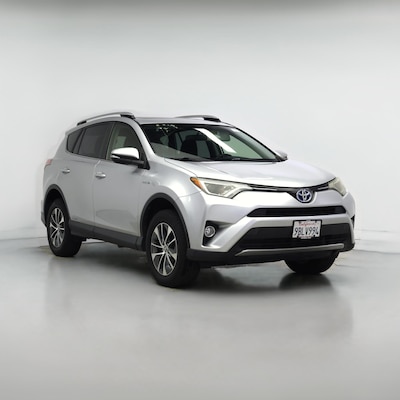 2016 Toyota RAV4 Hybrid XLE