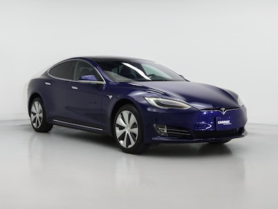 2020 Tesla Model S Long Range Plus