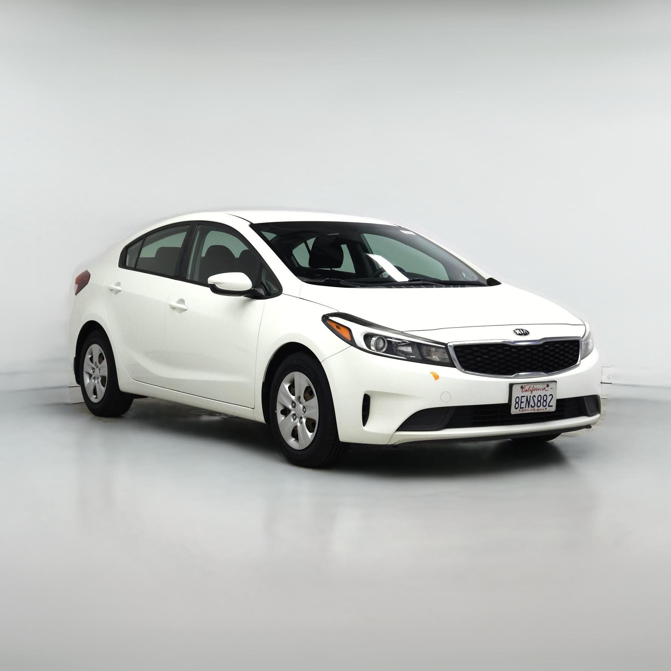 Thumbnail: 2018 Kia Forte - 1
