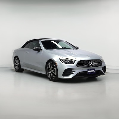 2021 Mercedes-Benz E450