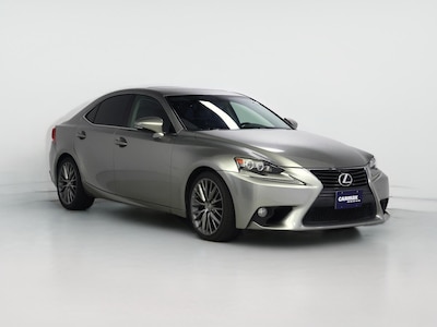 2014 Lexus IS 250