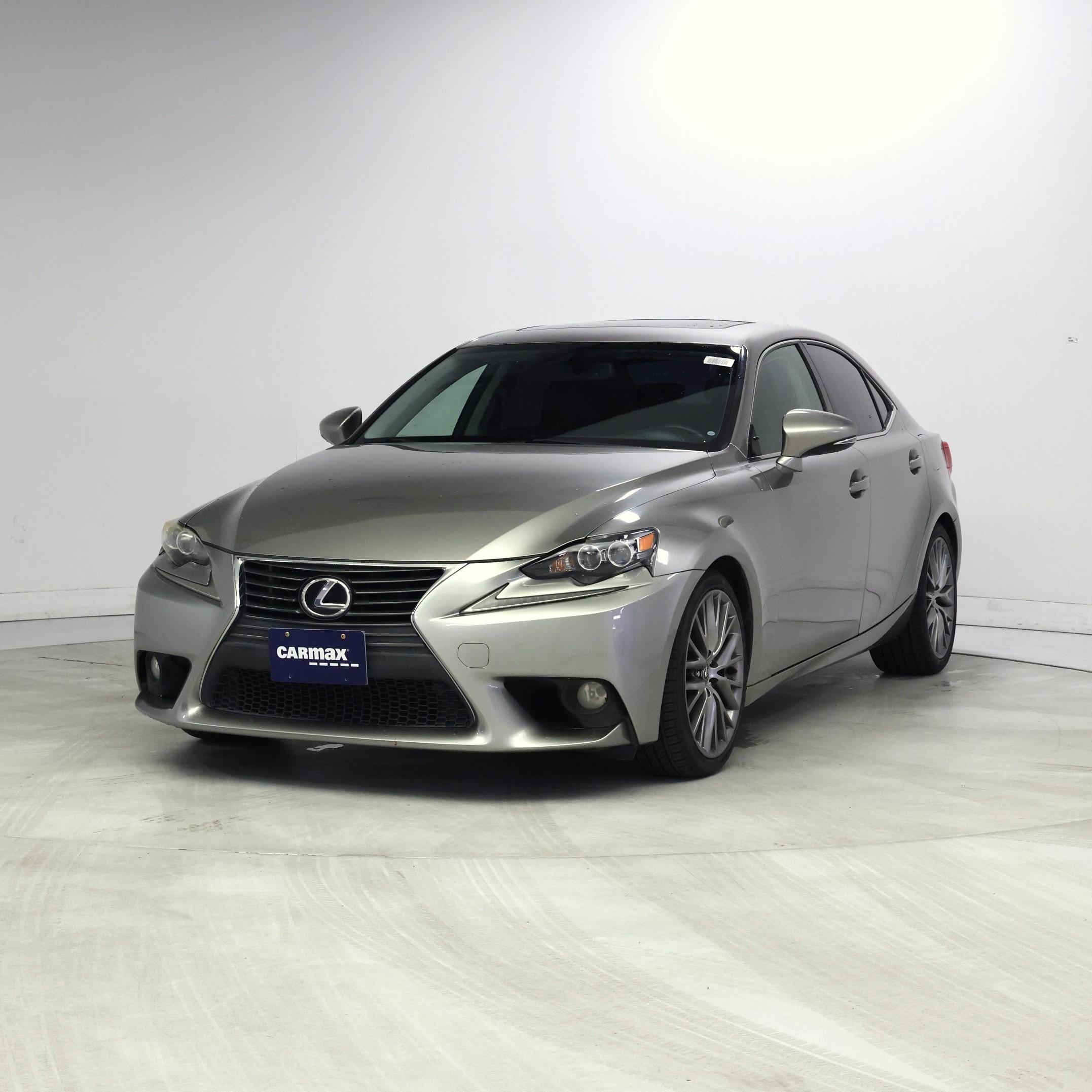 Thumbnail: 2014 Lexus IS - 4