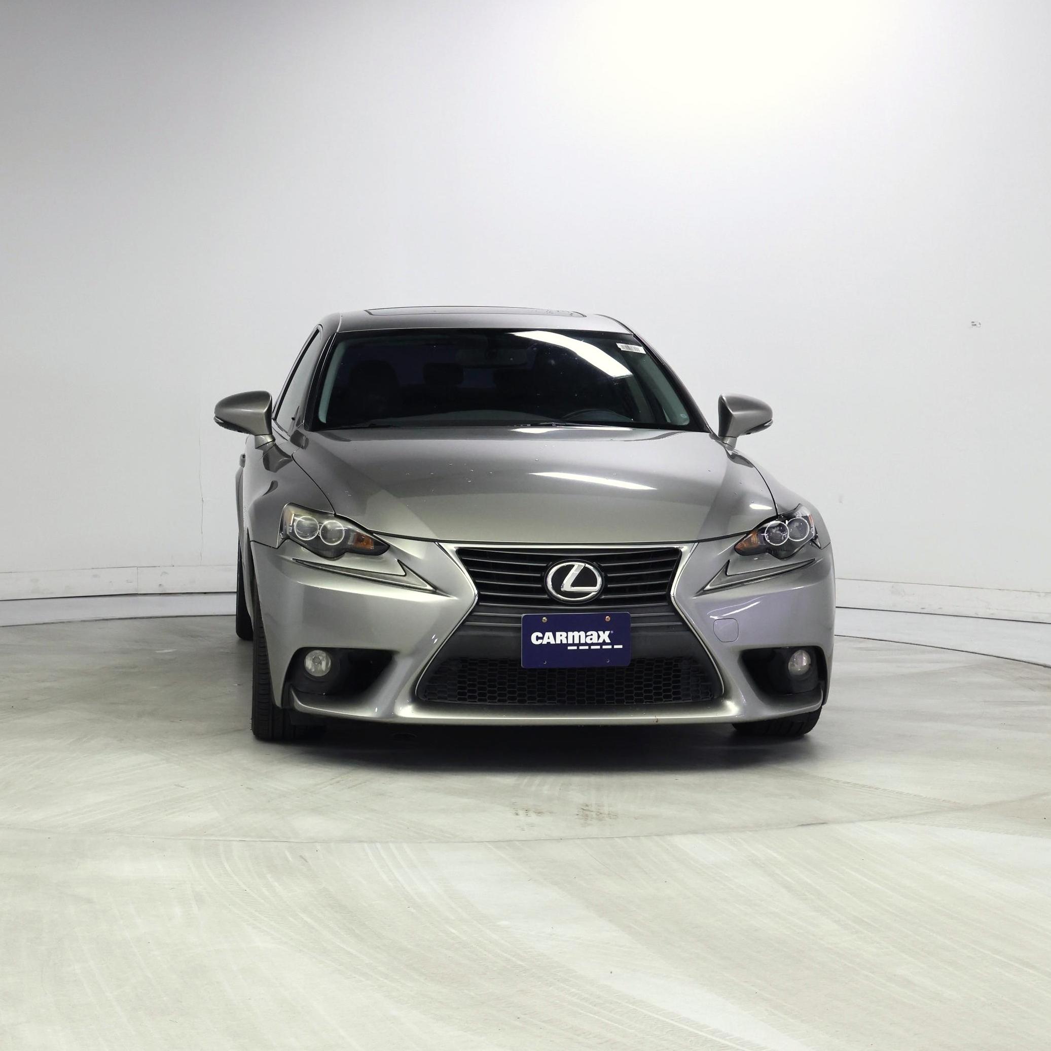 Thumbnail: 2014 Lexus IS - 5