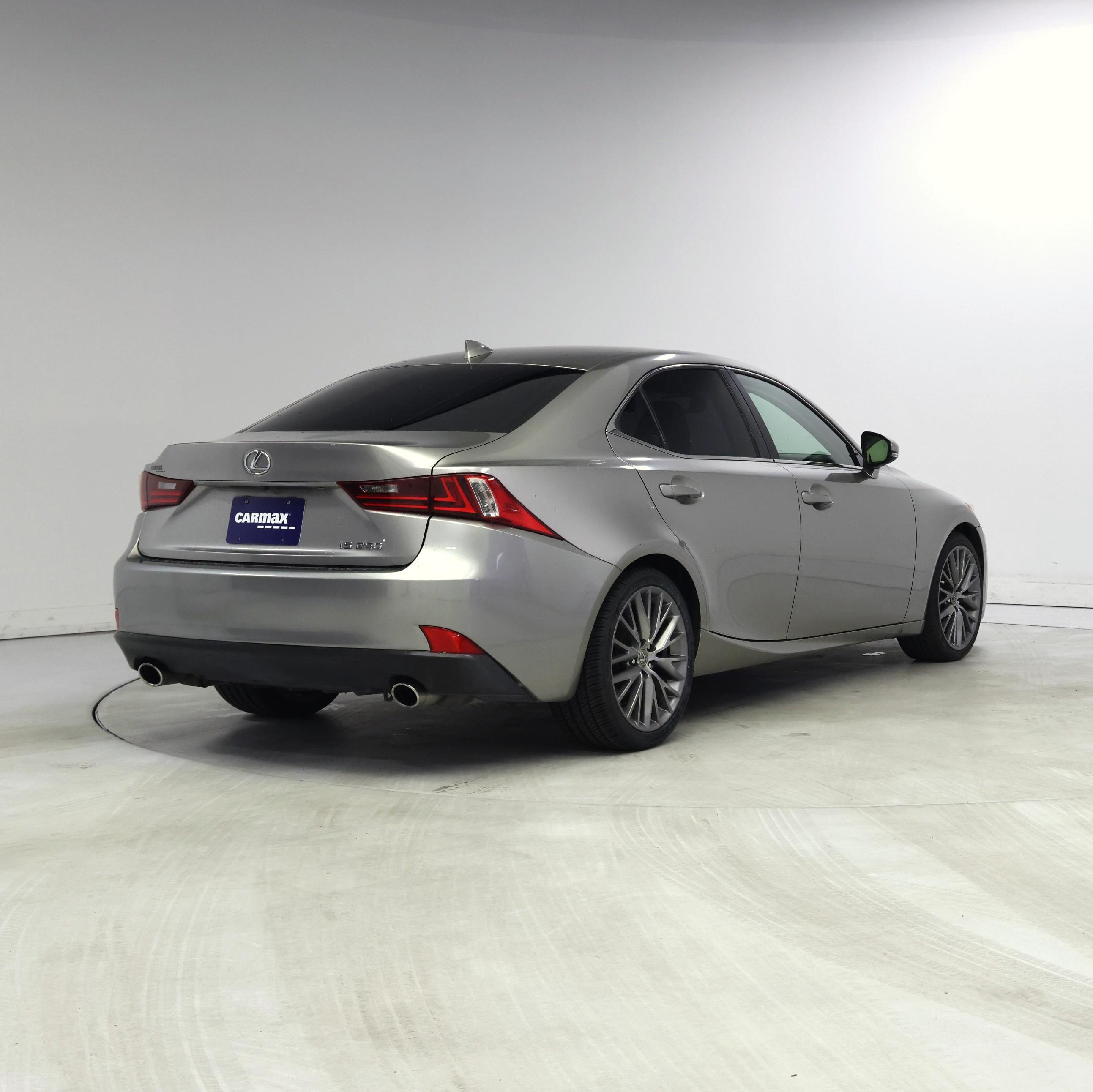 Thumbnail: 2014 Lexus IS - 8
