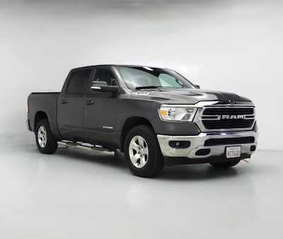 2021 Ram 1500 Bighorn