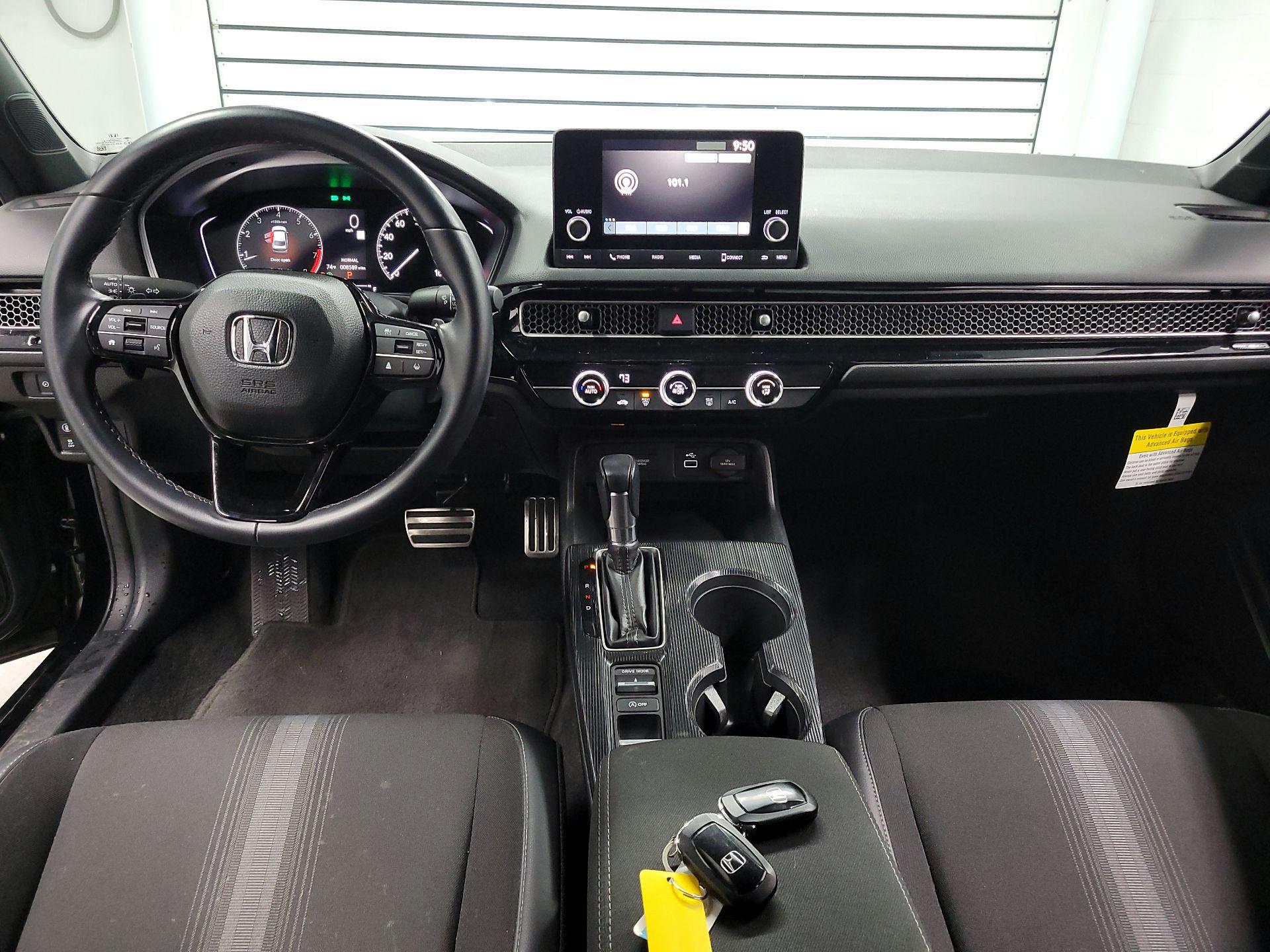 Thumbnail: 2023 Honda Civic - 9