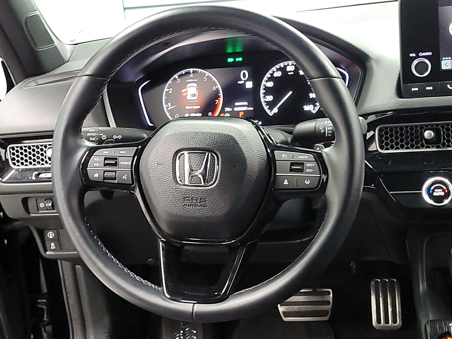 Thumbnail: 2023 Honda Civic - 10