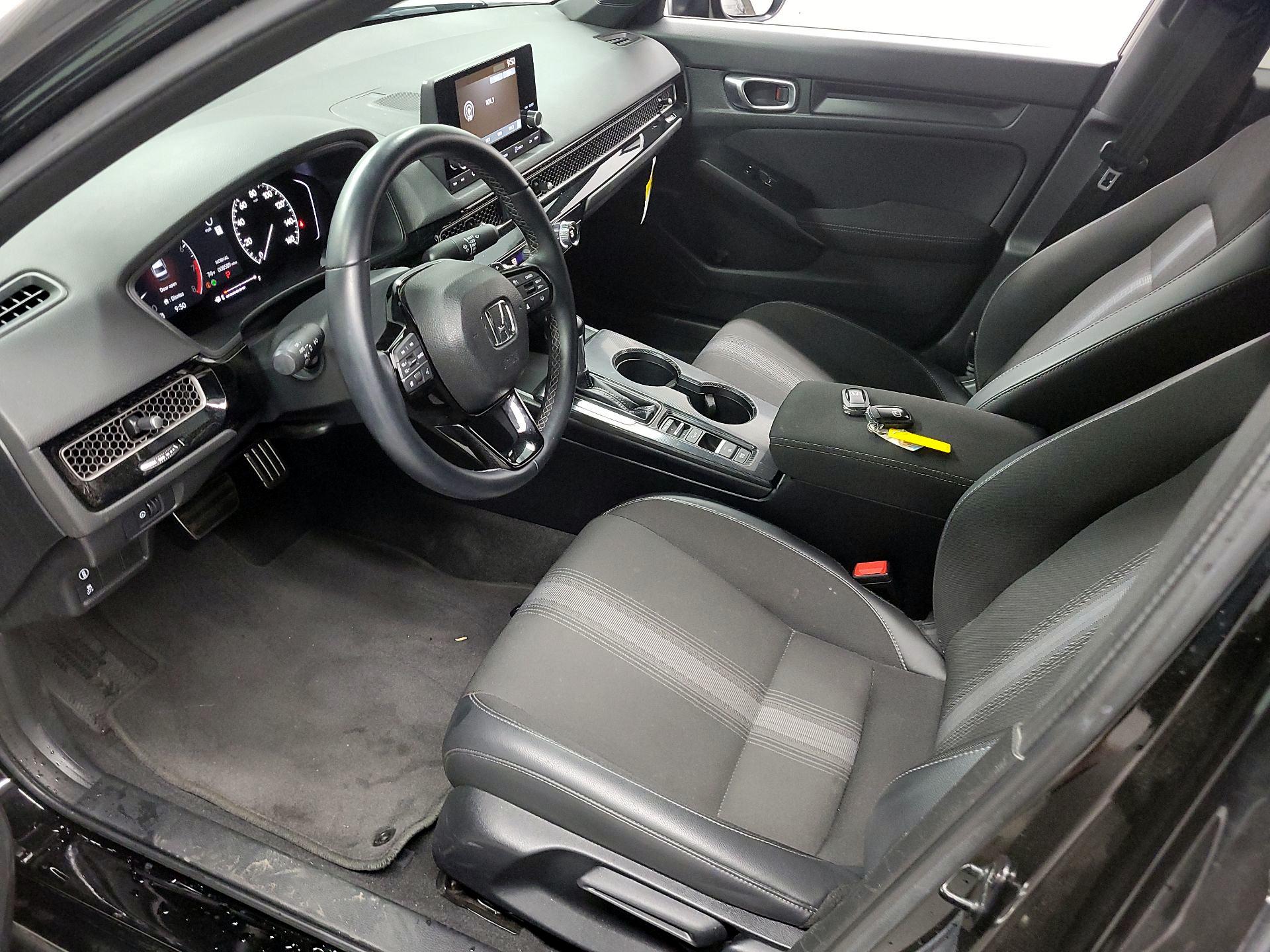 Thumbnail: 2023 Honda Civic - 11