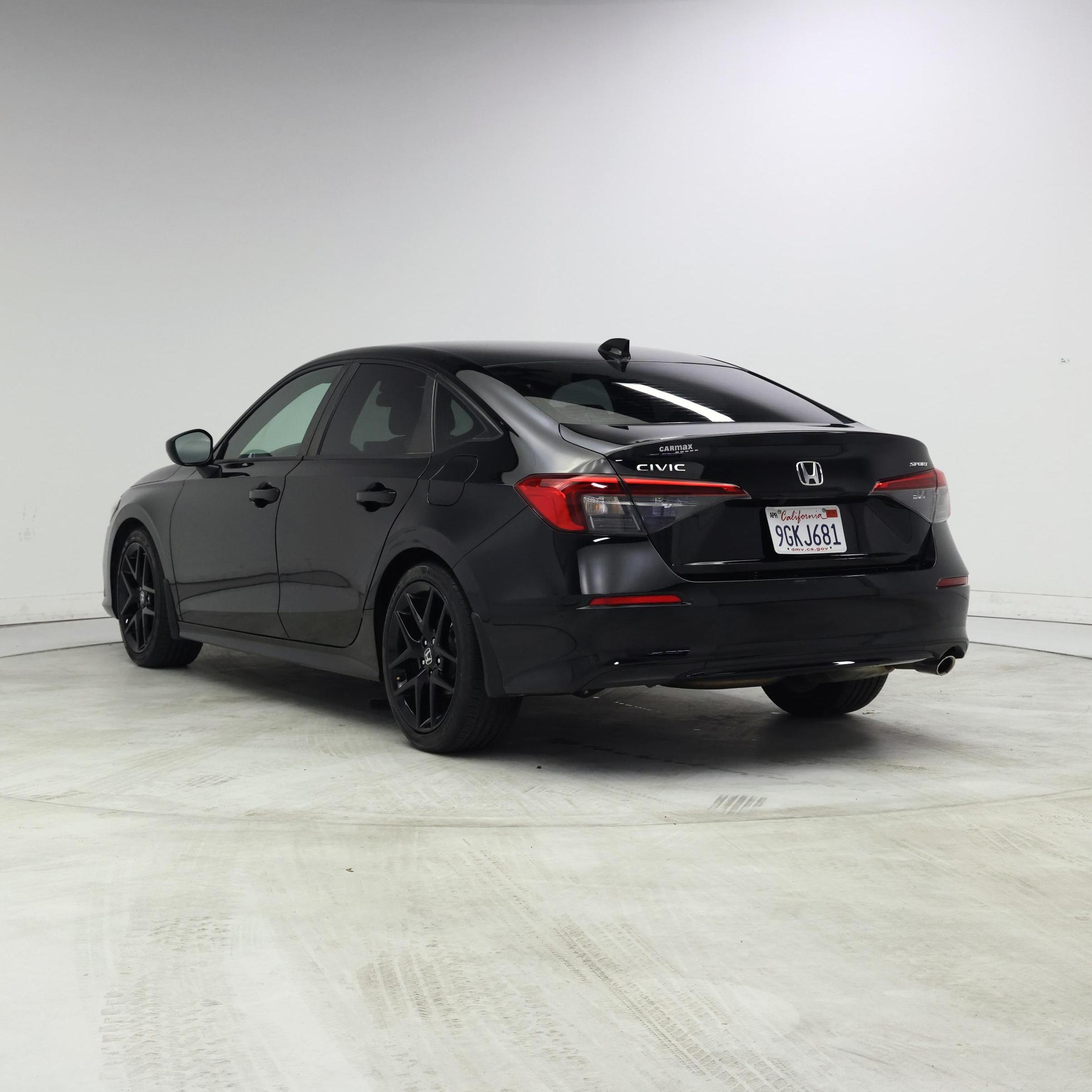 Thumbnail: 2023 Honda Civic - 2