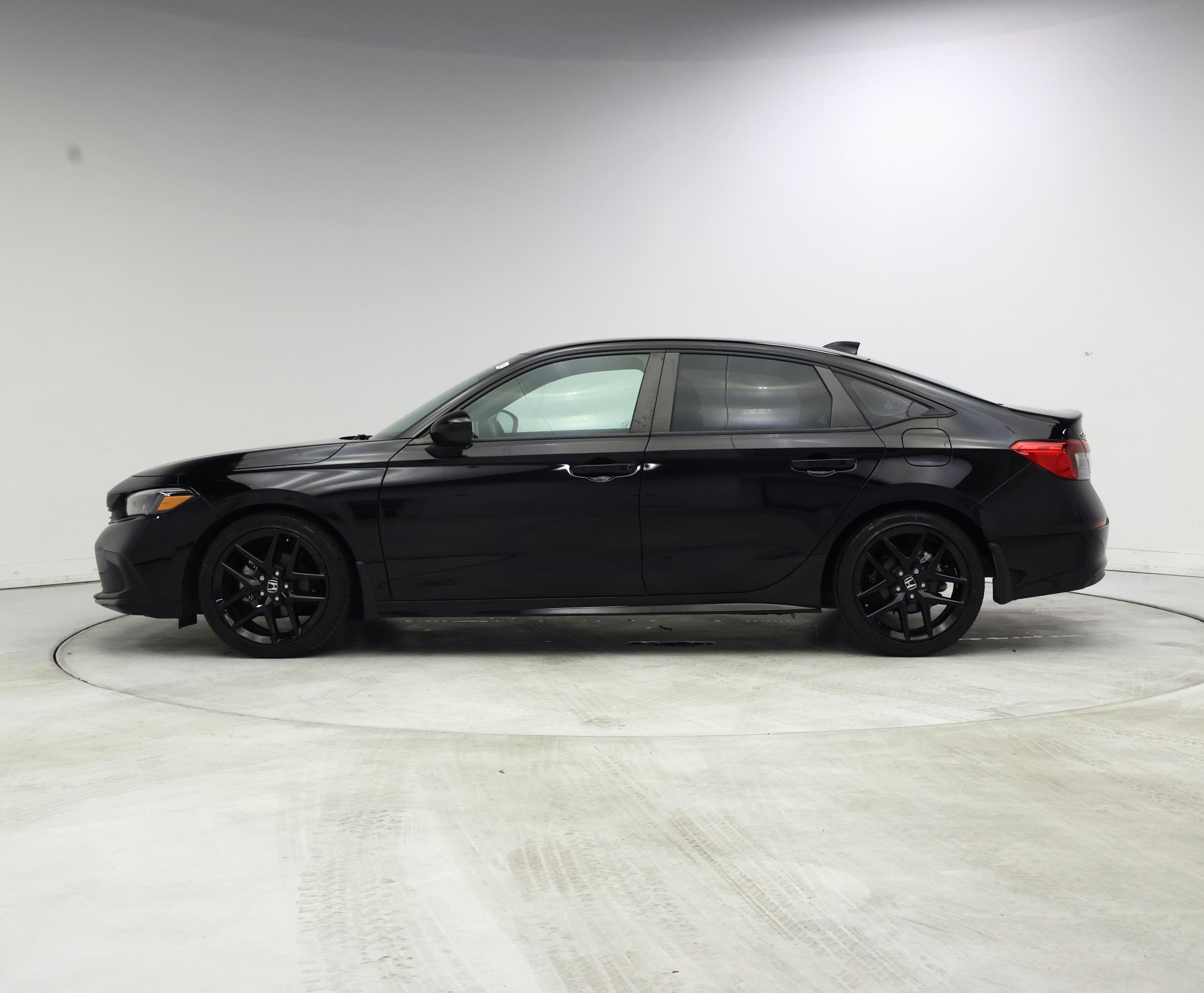 Thumbnail: 2023 Honda Civic - 3