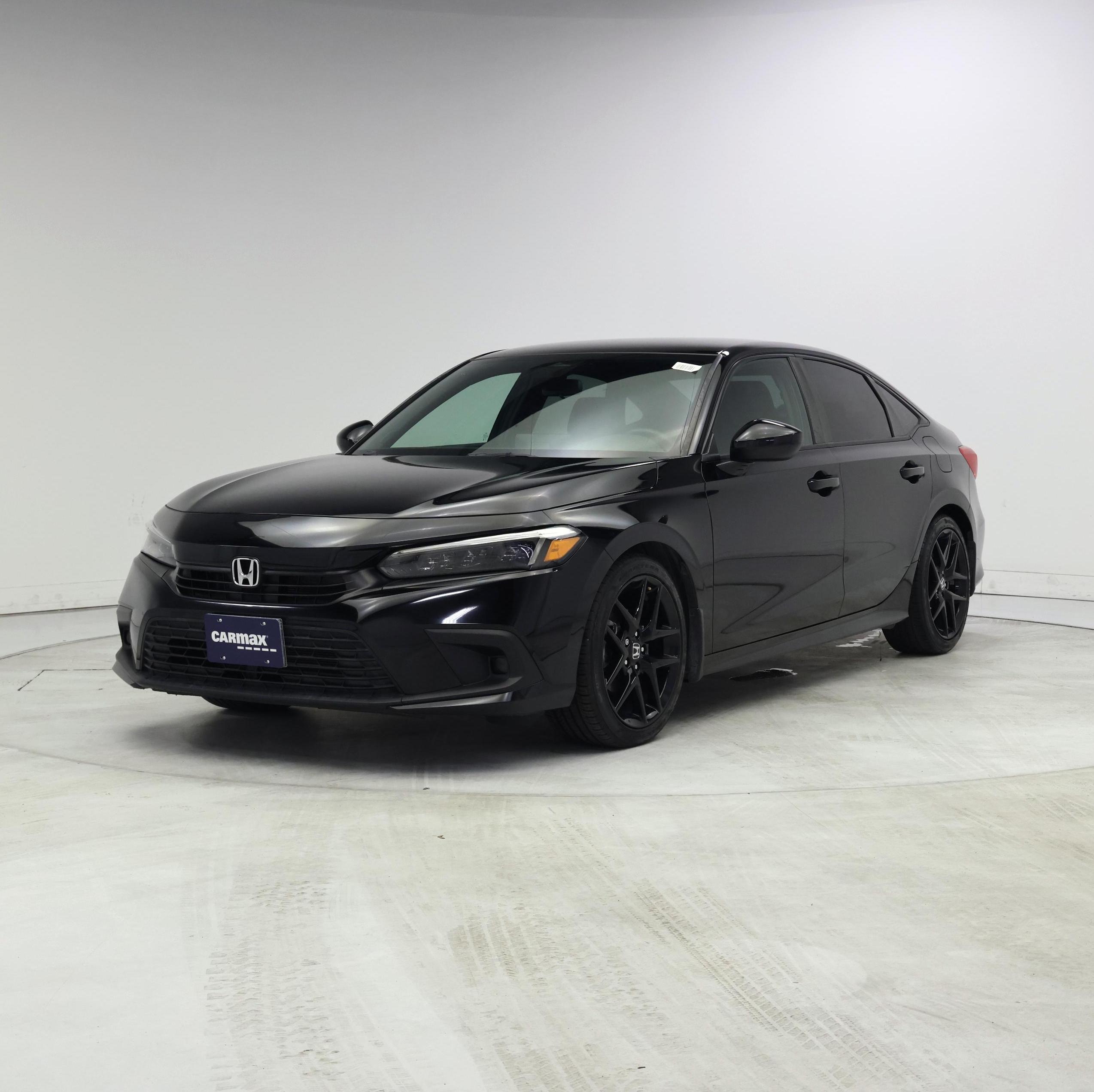 Thumbnail: 2023 Honda Civic - 4