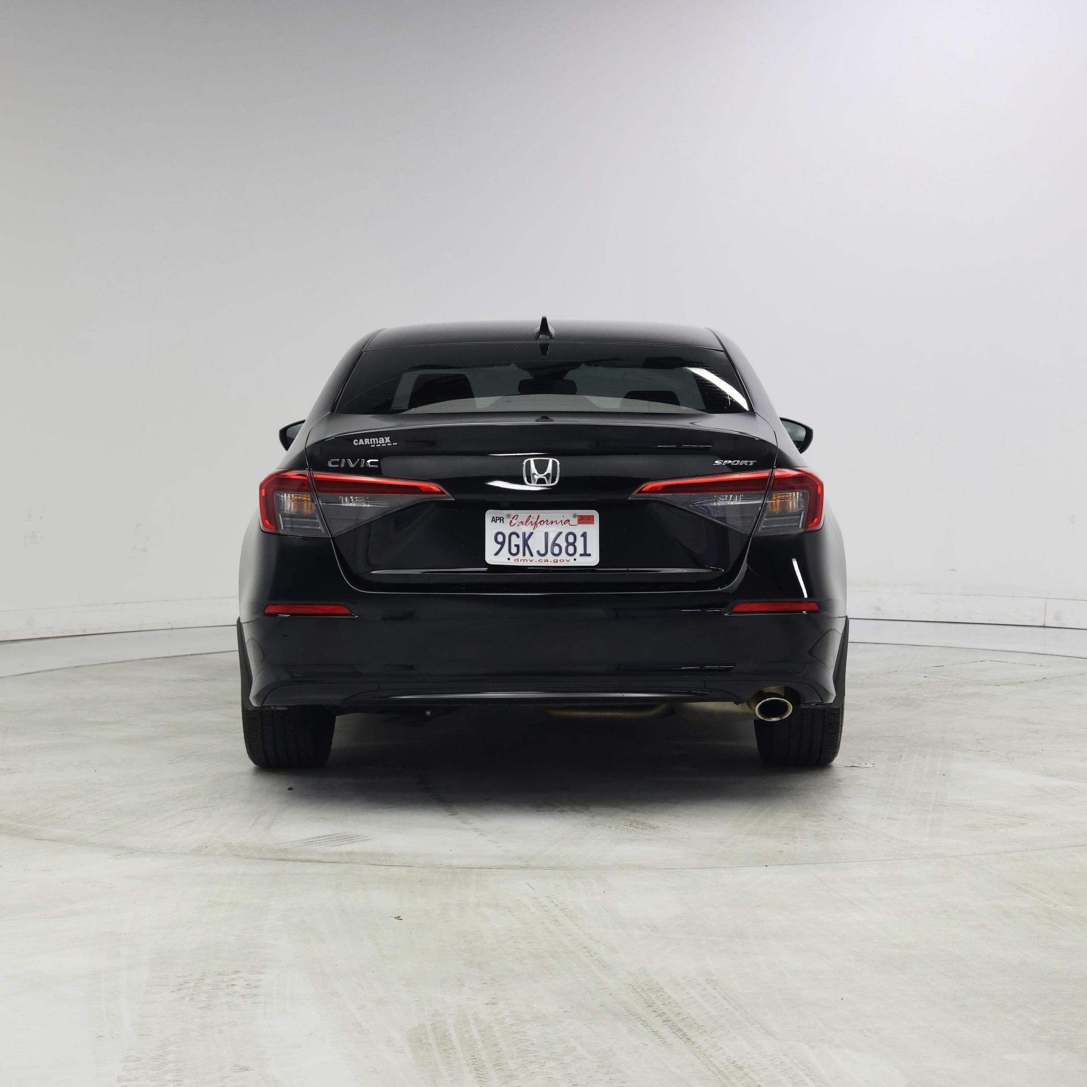 Thumbnail: 2023 Honda Civic - 6