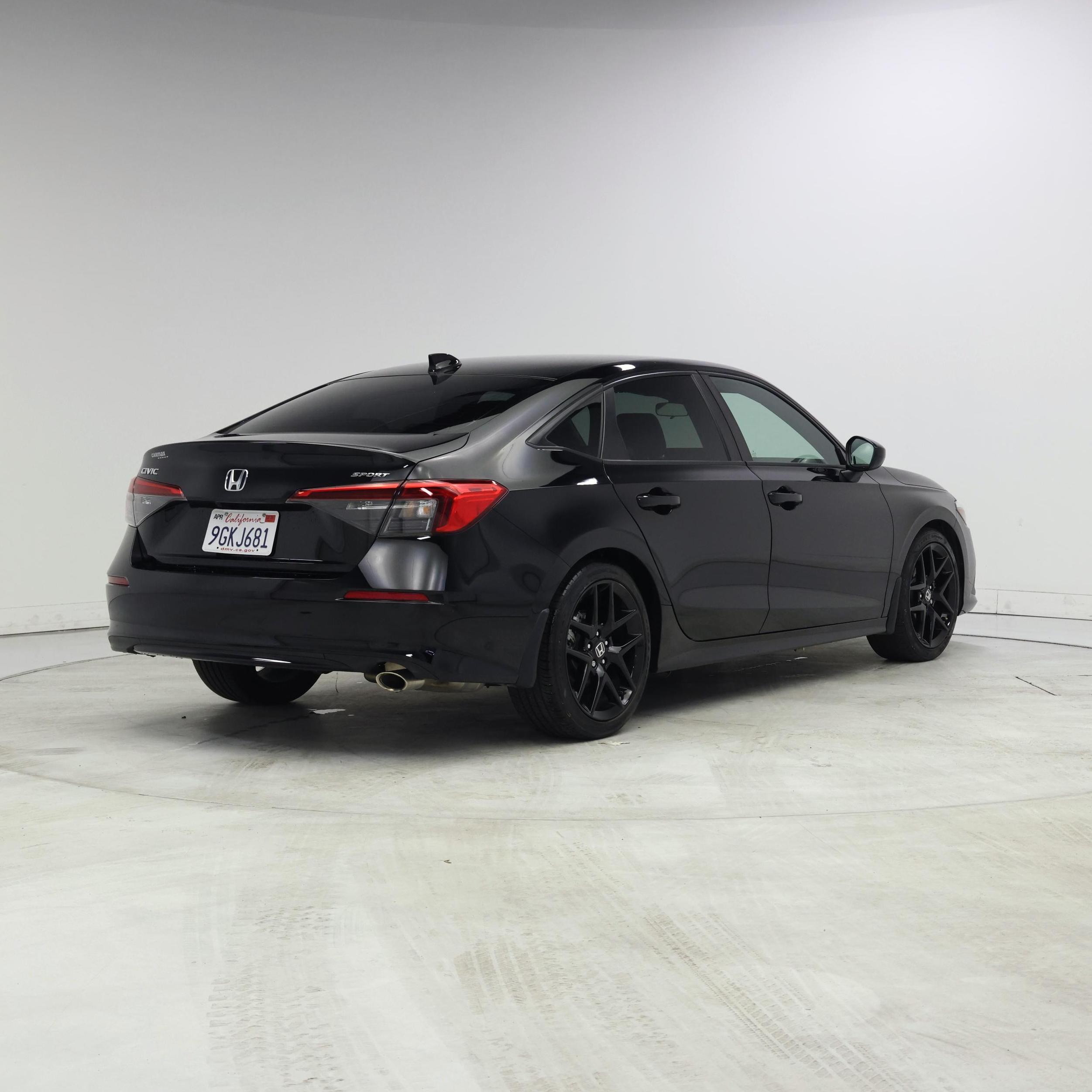 Thumbnail: 2023 Honda Civic - 8