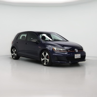 2016 Volkswagen GTI SE