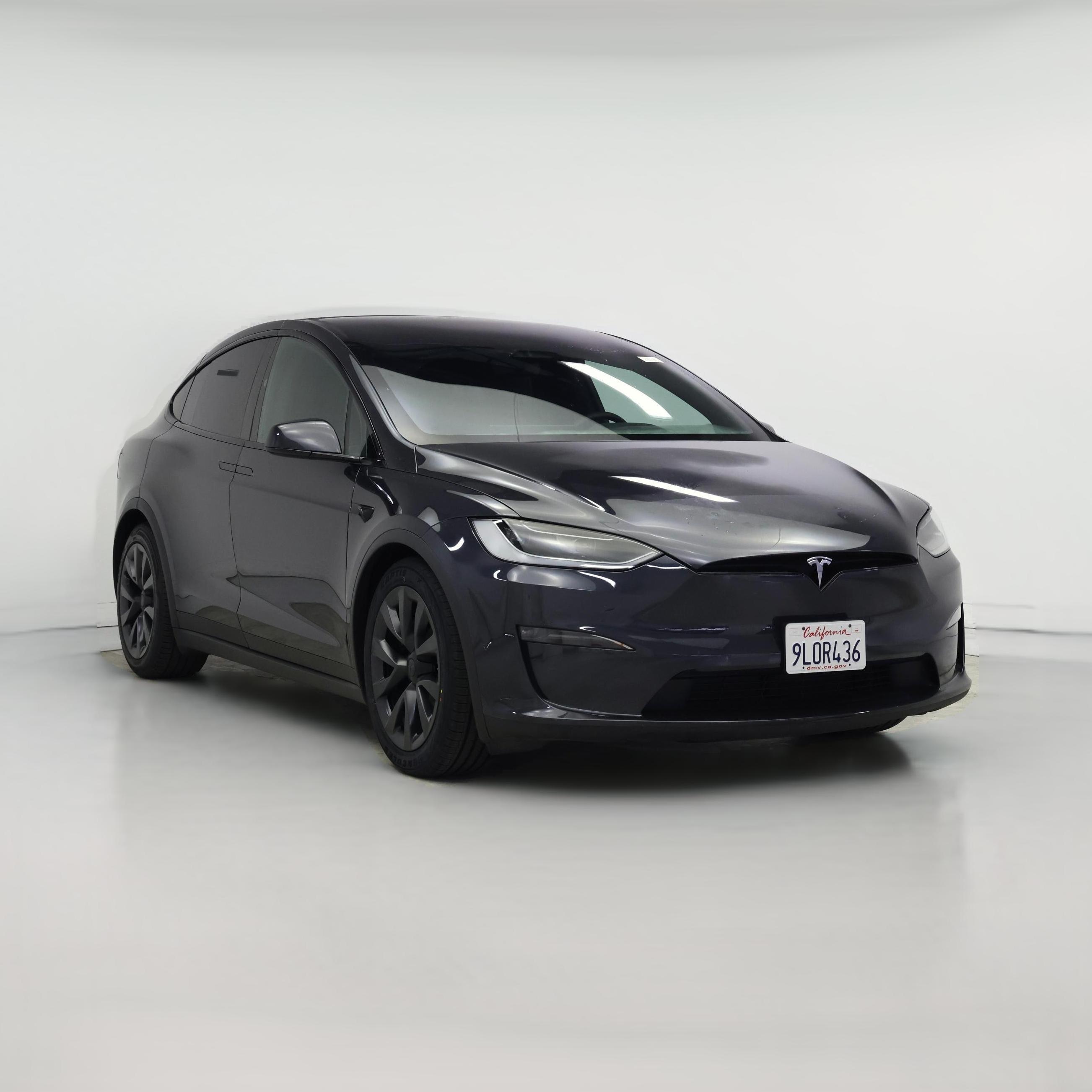 Thumbnail: 2024 Tesla Model X - 1