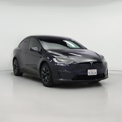 2024 Tesla Model X Long Range