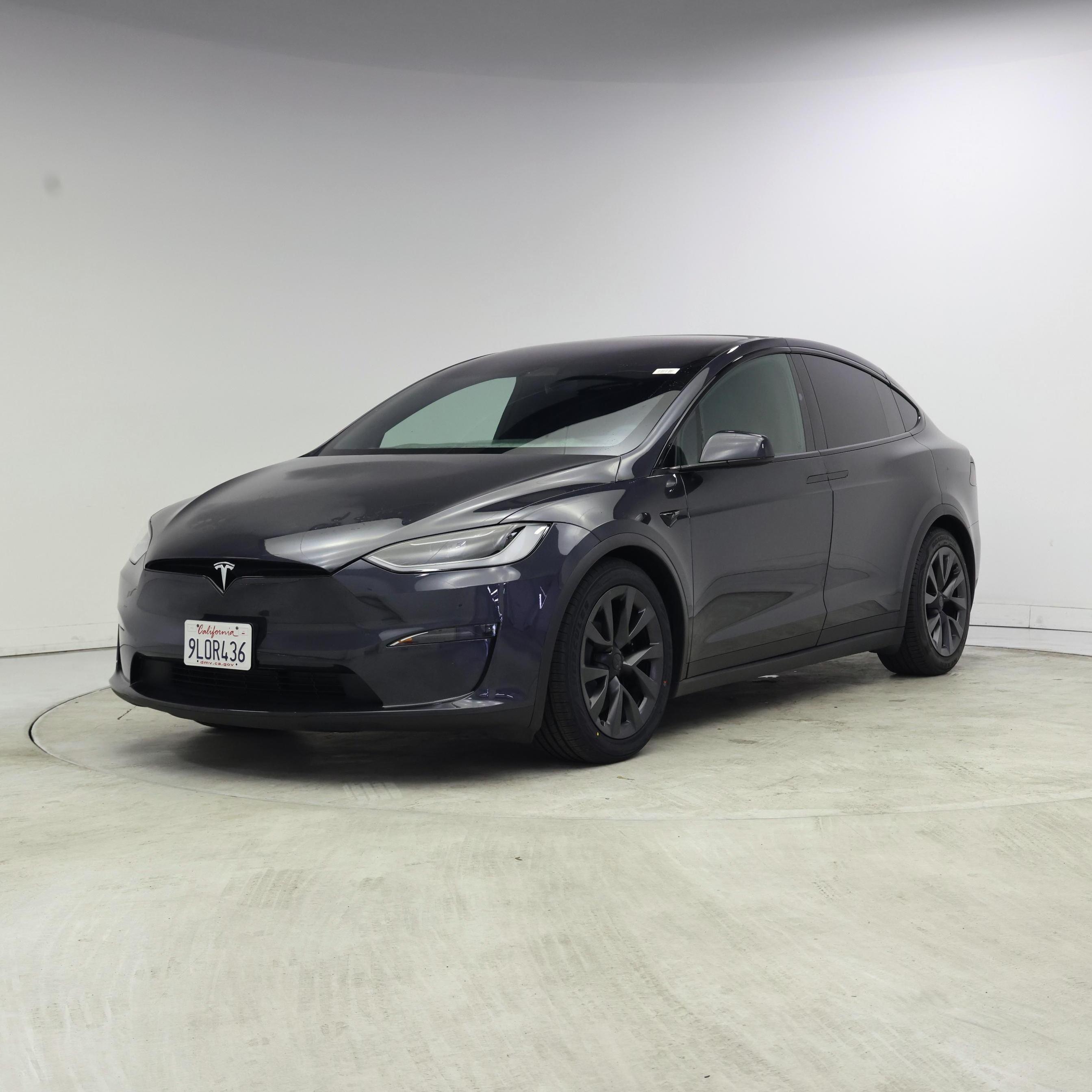 Thumbnail: 2024 Tesla Model X - 4