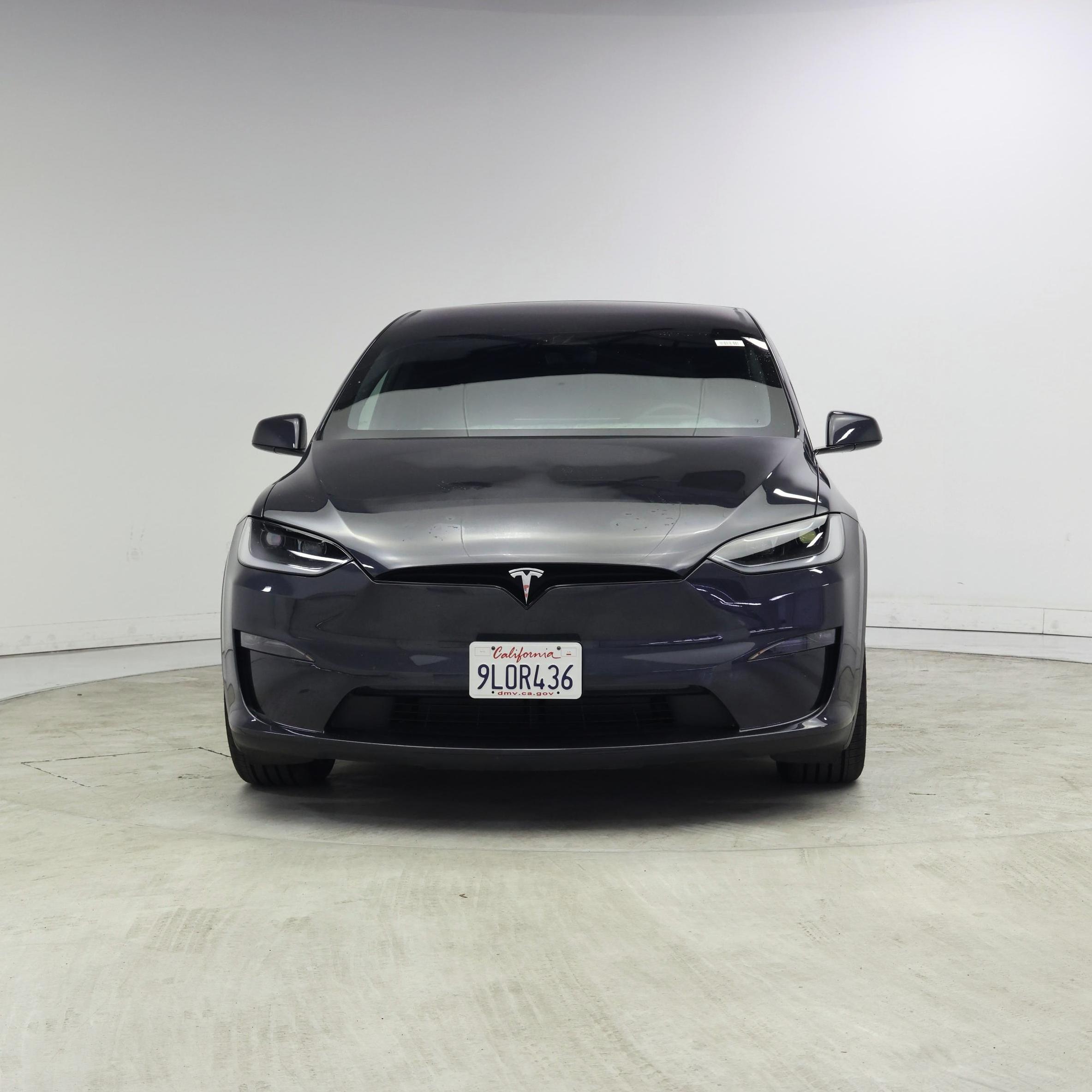 Thumbnail: 2024 Tesla Model X - 5