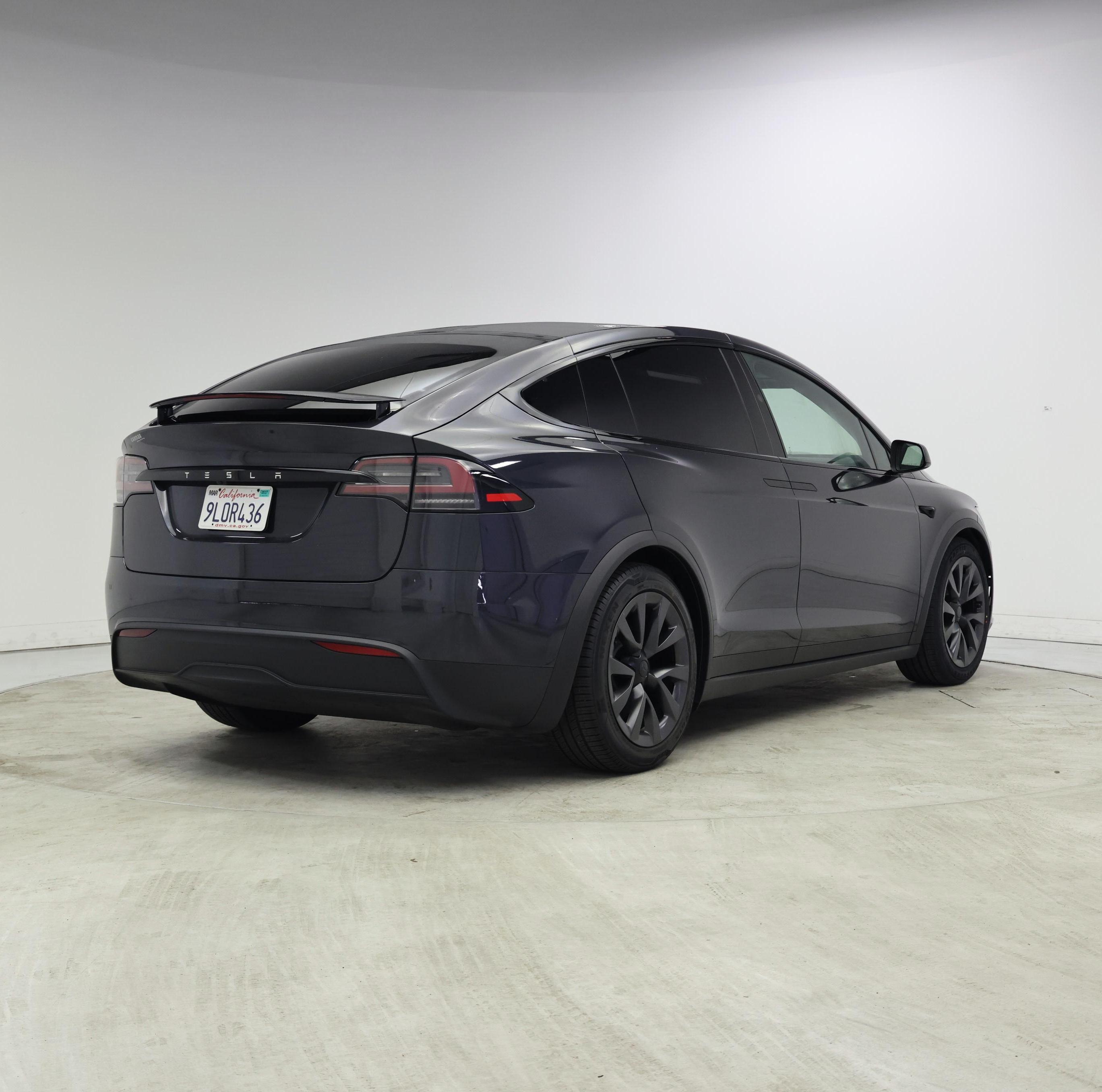 Thumbnail: 2024 Tesla Model X - 8