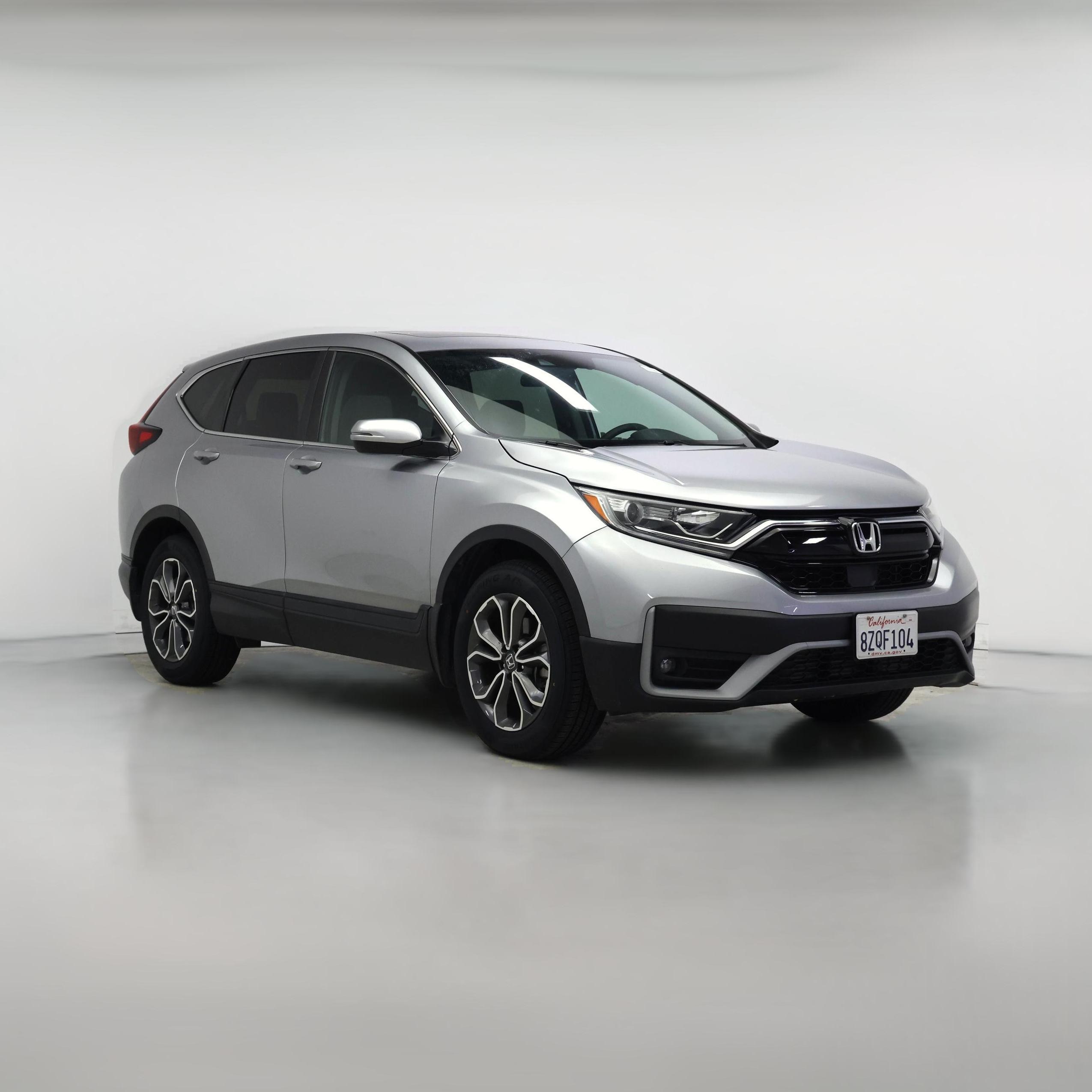 Thumbnail: 2022 Honda CR-V - 1
