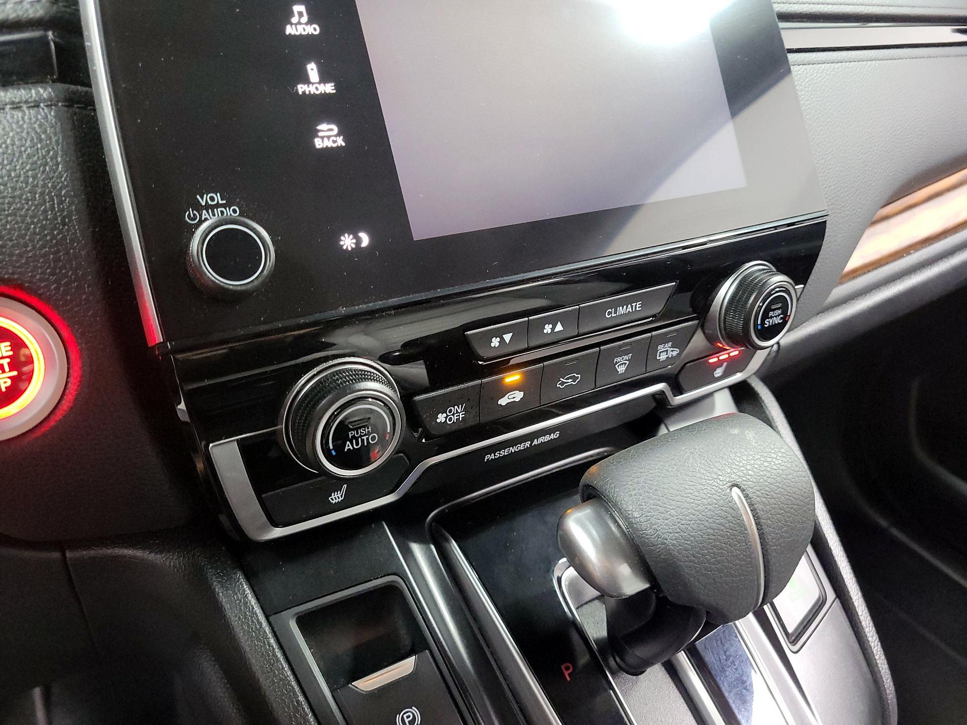 Thumbnail: 2022 Honda CR-V - 16