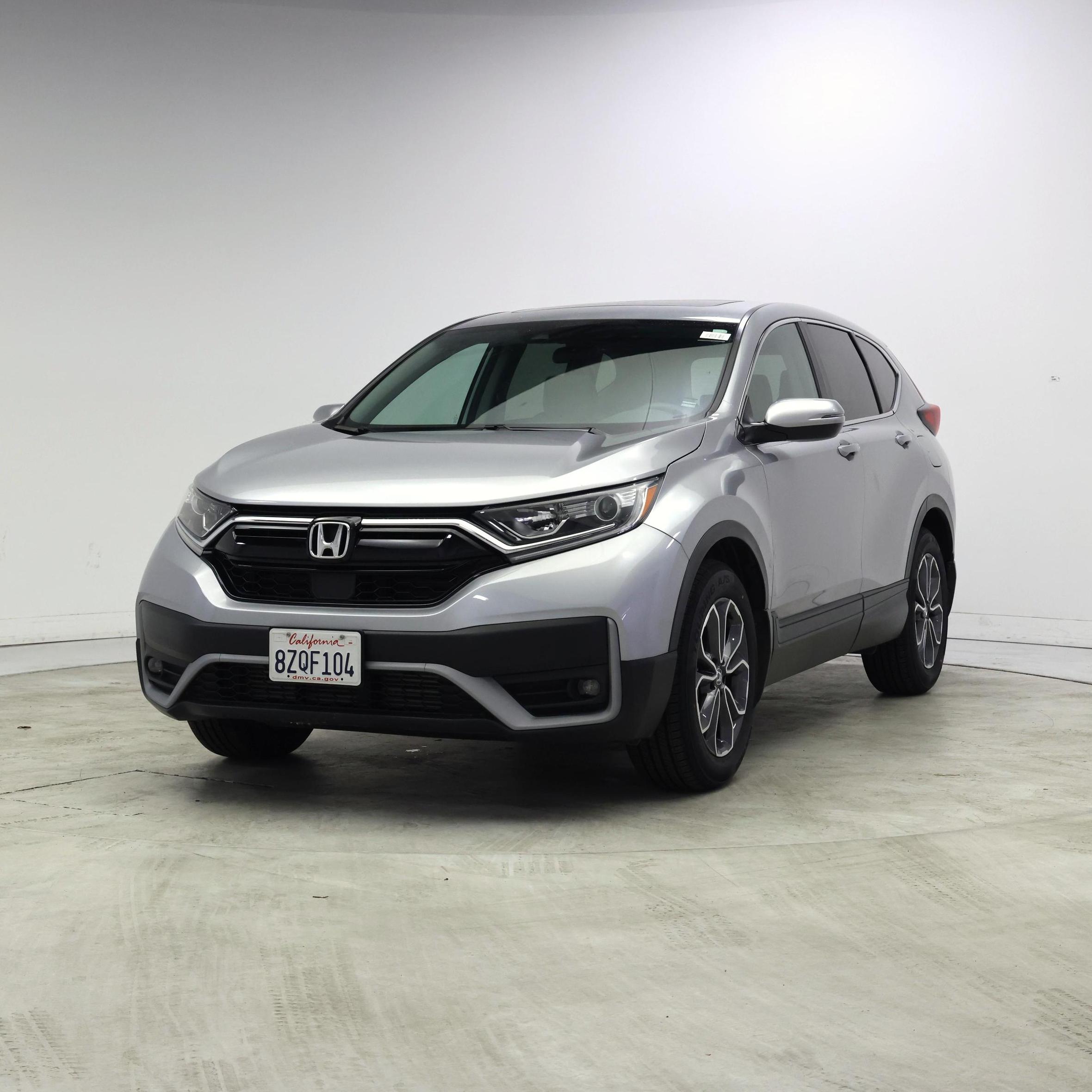 Thumbnail: 2022 Honda CR-V - 4
