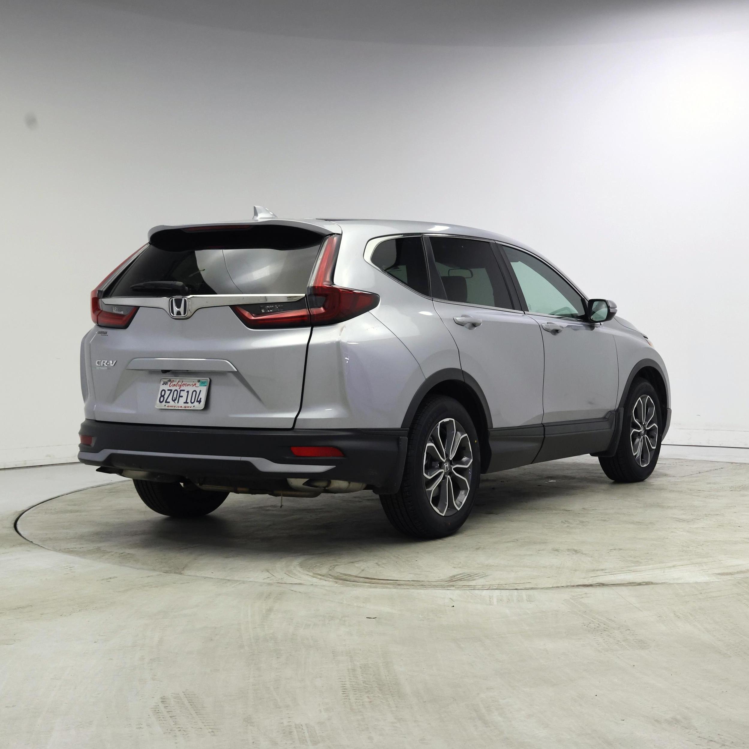 Thumbnail: 2022 Honda CR-V - 8