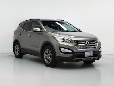 2016 Hyundai Santa Fe Sport