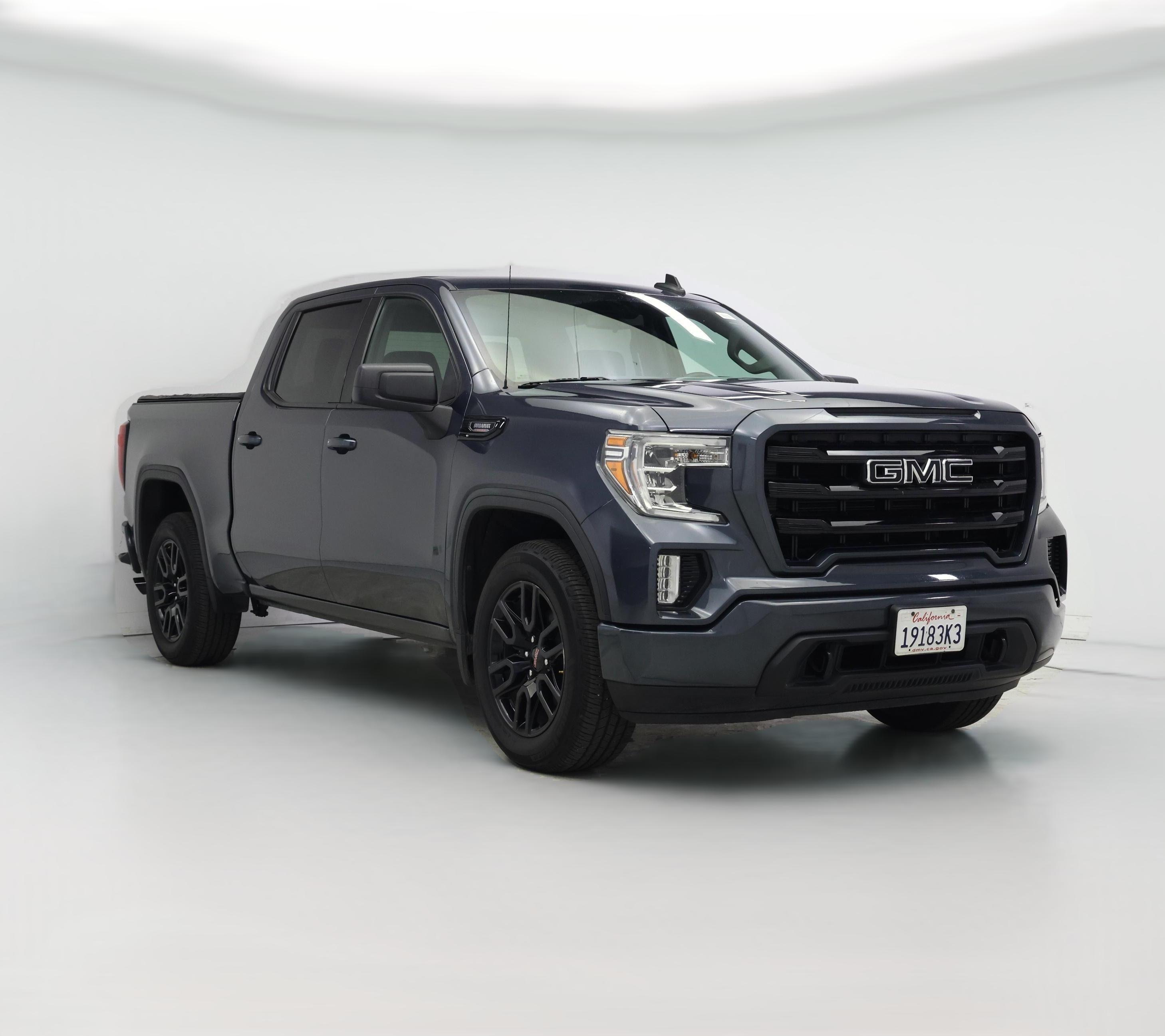 Thumbnail: 2021 GMC Sierra 1500 - 1