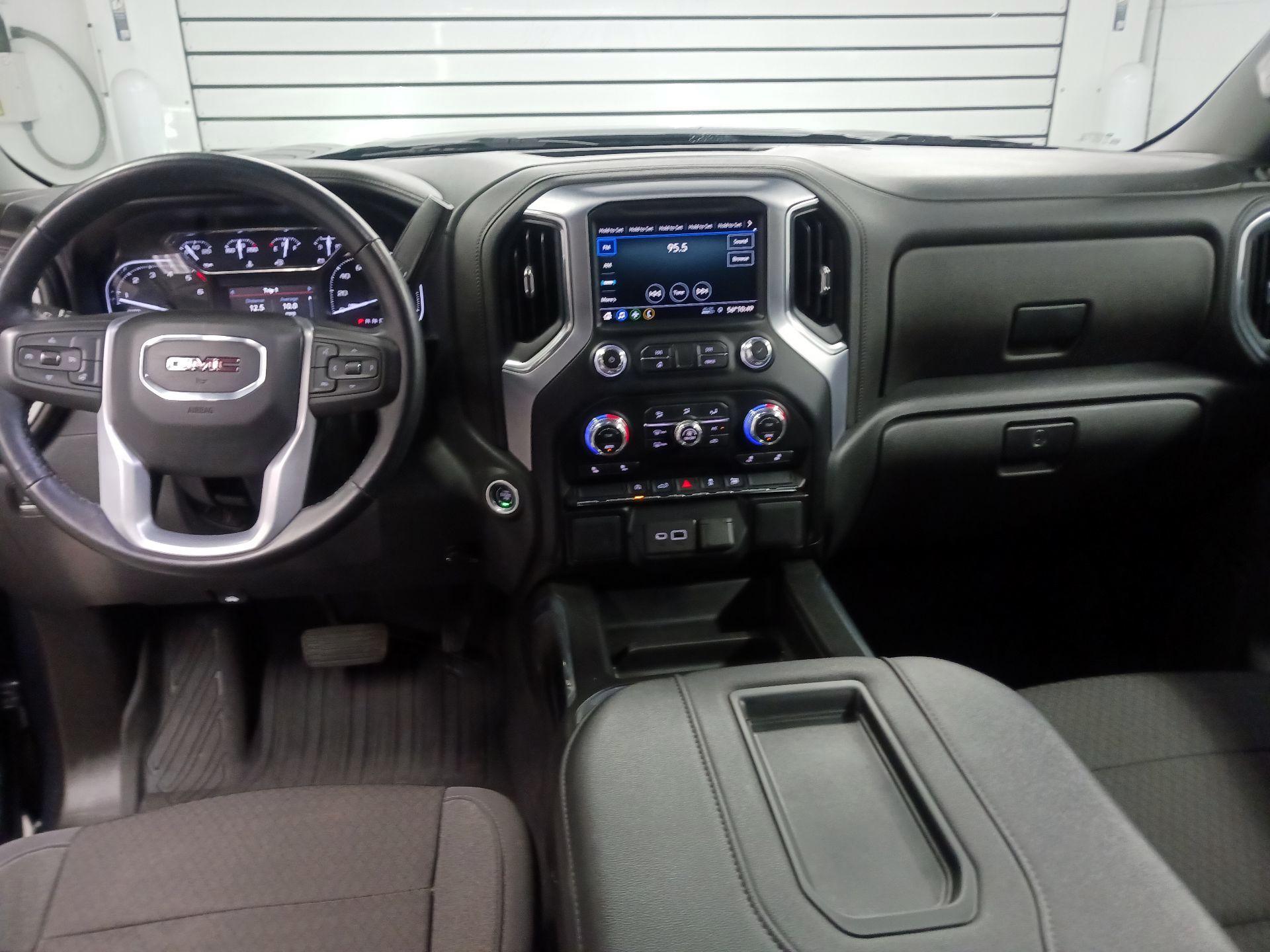 Thumbnail: 2021 GMC Sierra 1500 - 9