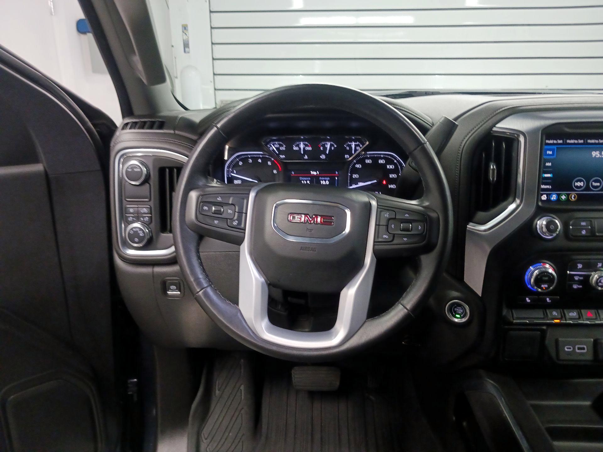 Thumbnail: 2021 GMC Sierra 1500 - 10