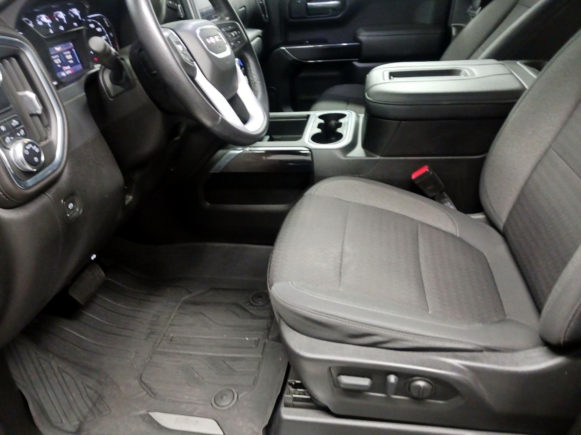 Thumbnail: 2021 GMC Sierra 1500 - 11