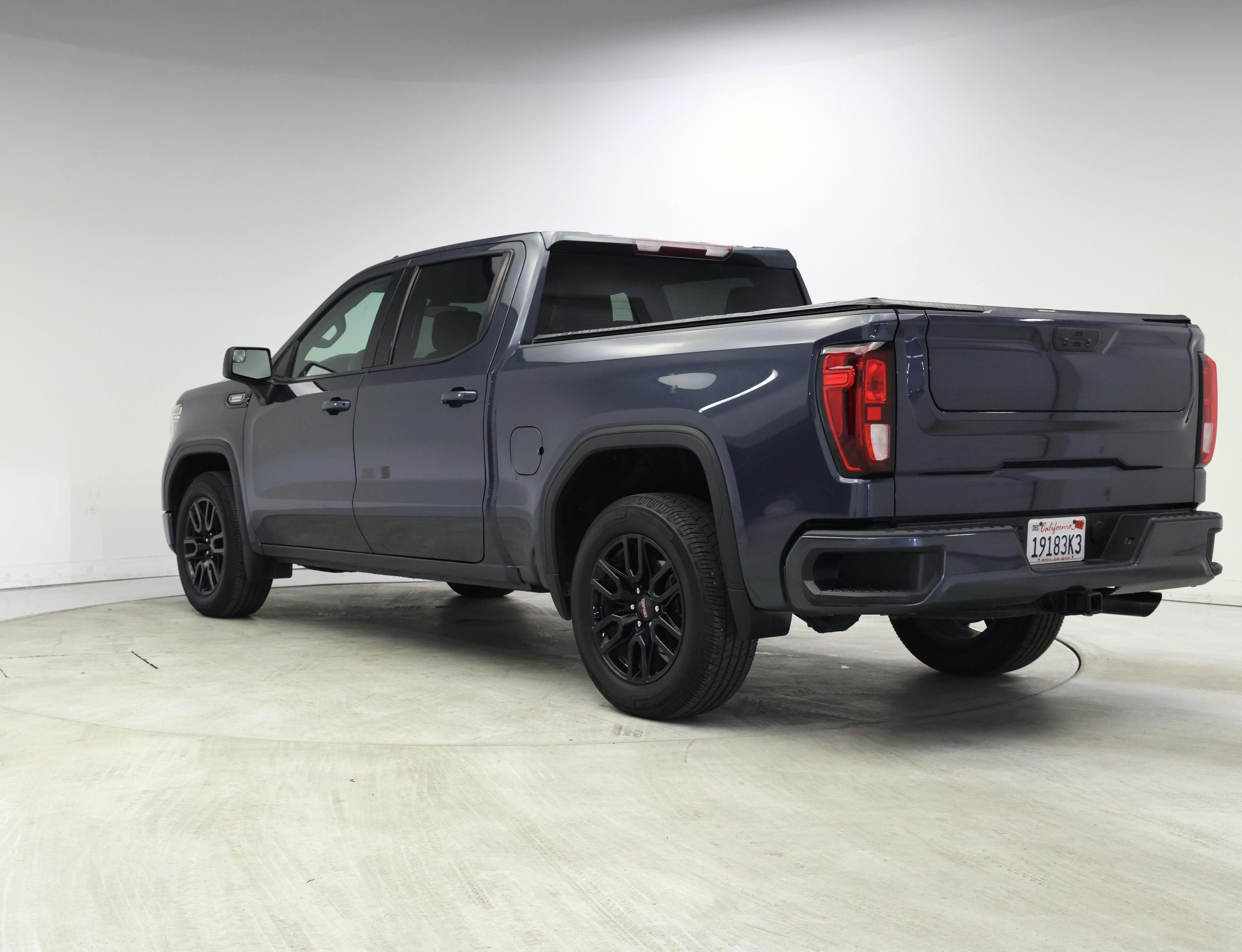 Thumbnail: 2021 GMC Sierra 1500 - 2