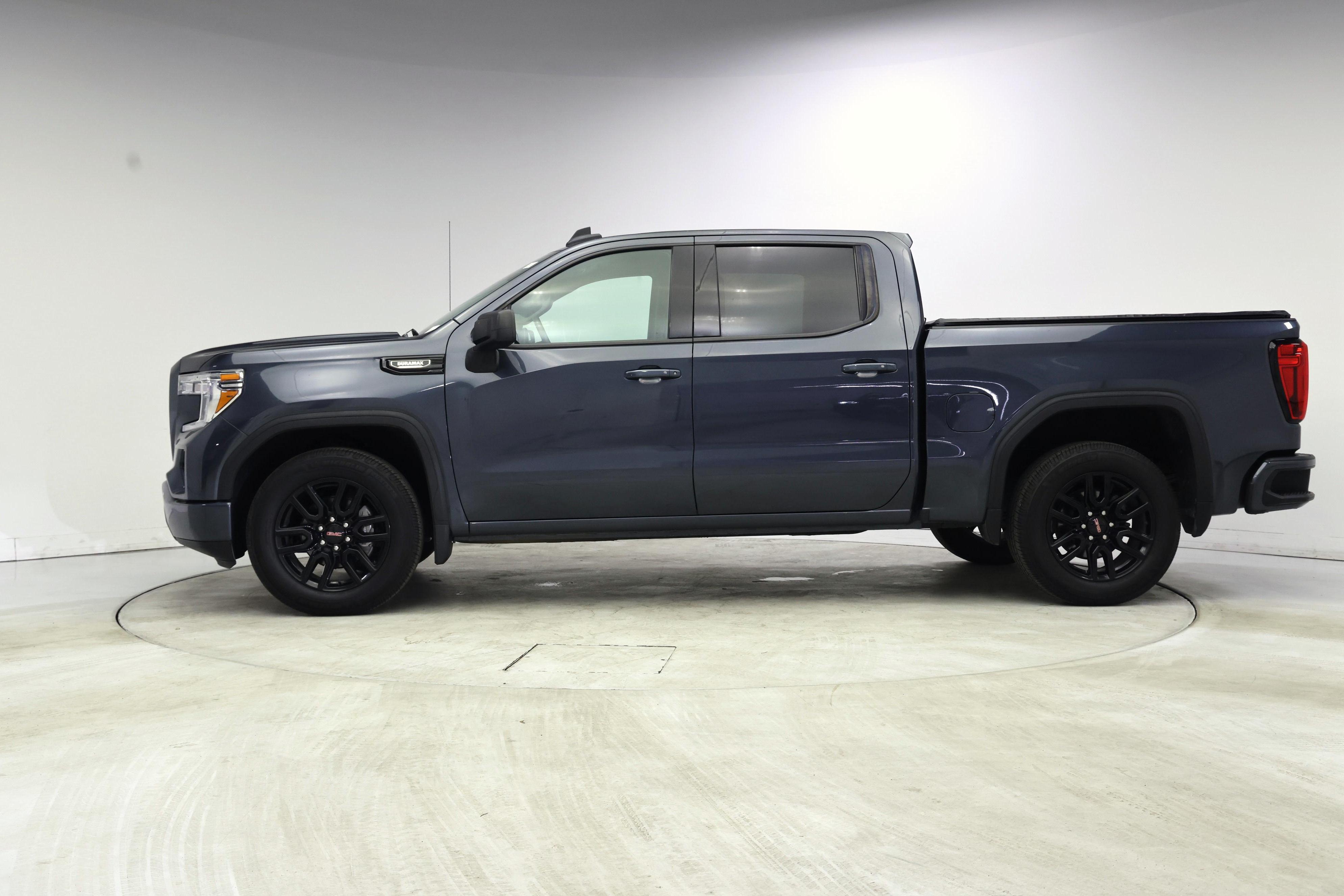 Thumbnail: 2021 GMC Sierra 1500 - 3