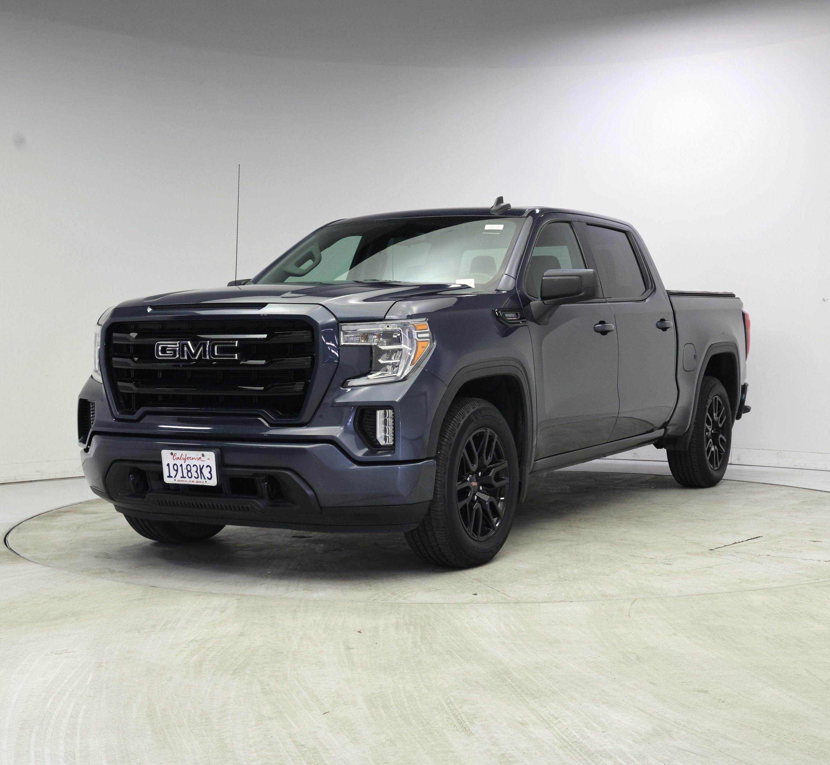 Thumbnail: 2021 GMC Sierra 1500 - 4